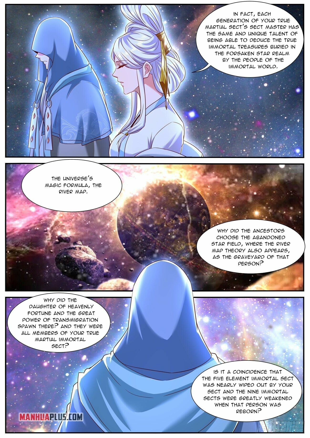 Rebirth Of The Urban Immortal Cultivator Chapter 756 - 4