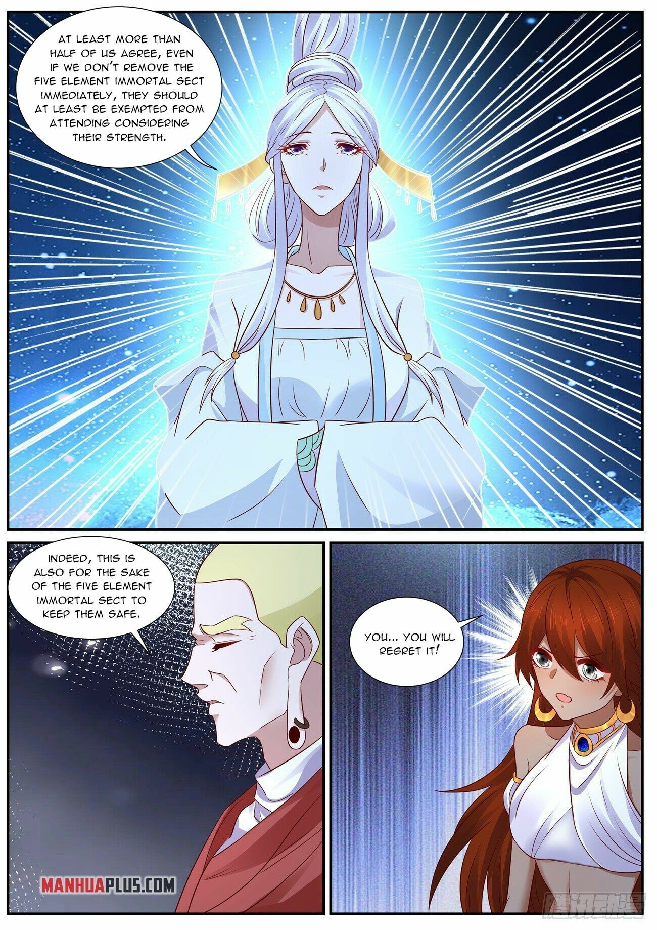 Rebirth Of The Urban Immortal Cultivator Chapter 755 - 12