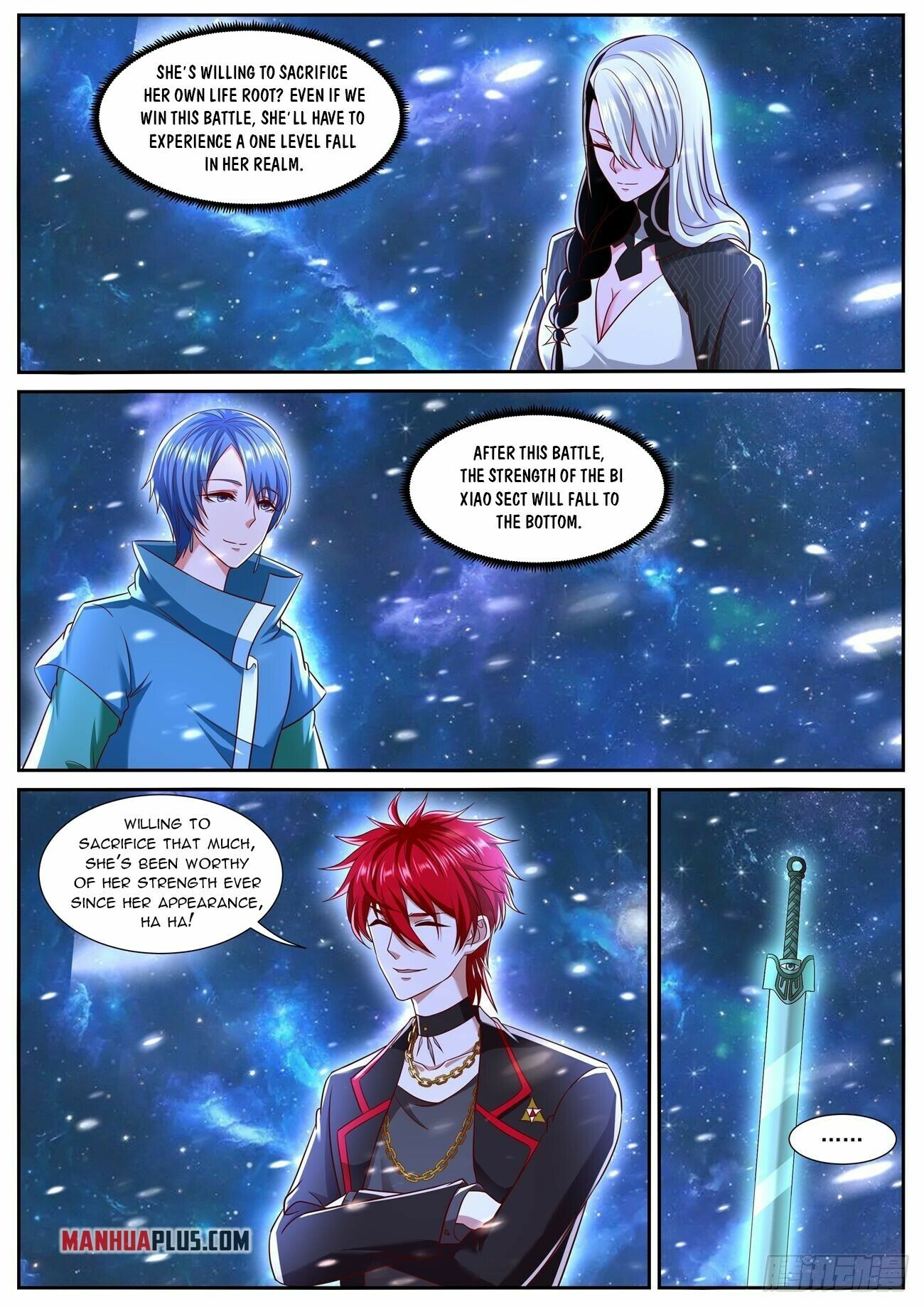 Rebirth Of The Urban Immortal Cultivator Chapter 761 - 3