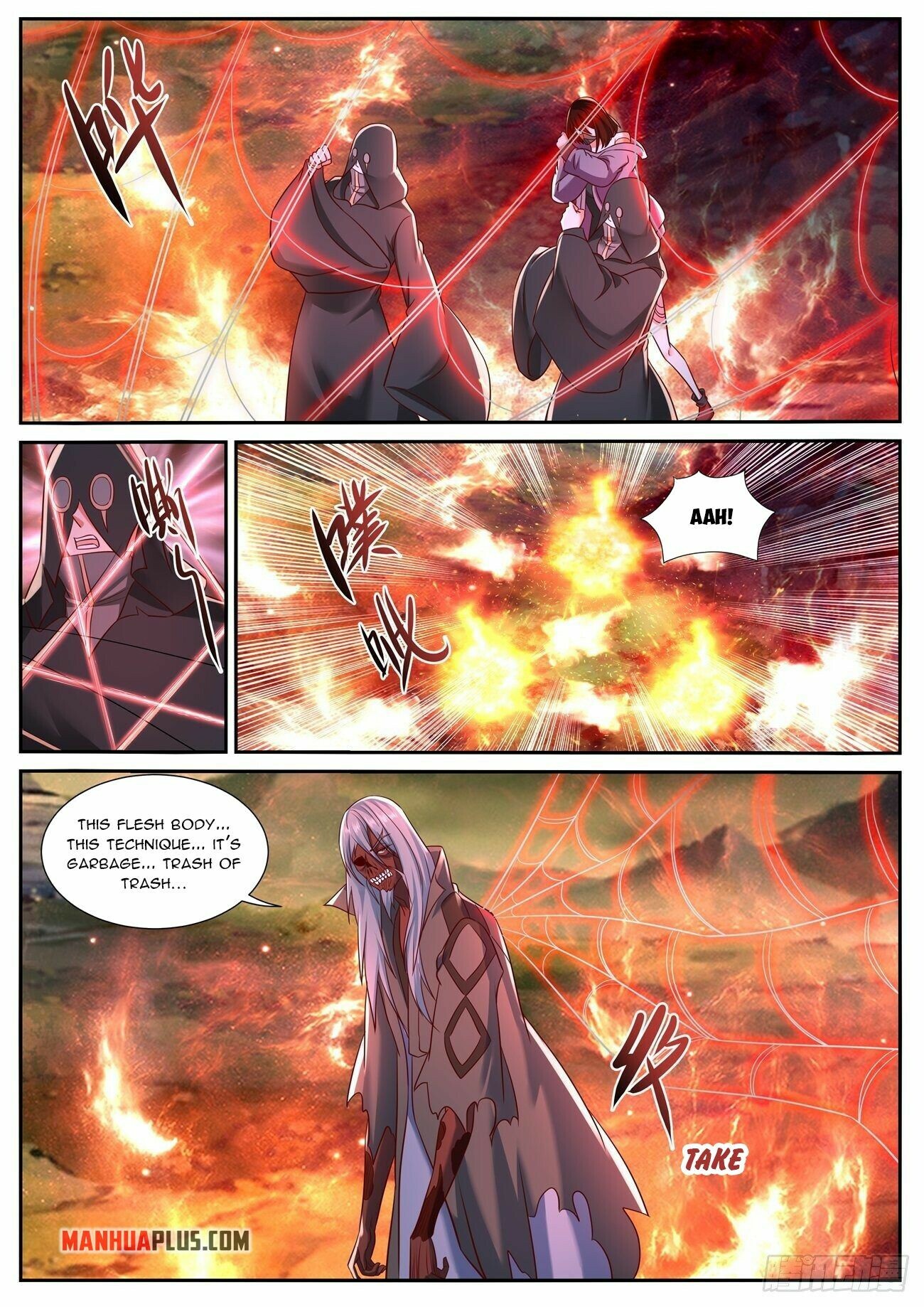 Rebirth Of The Urban Immortal Cultivator Chapter 757 - 4