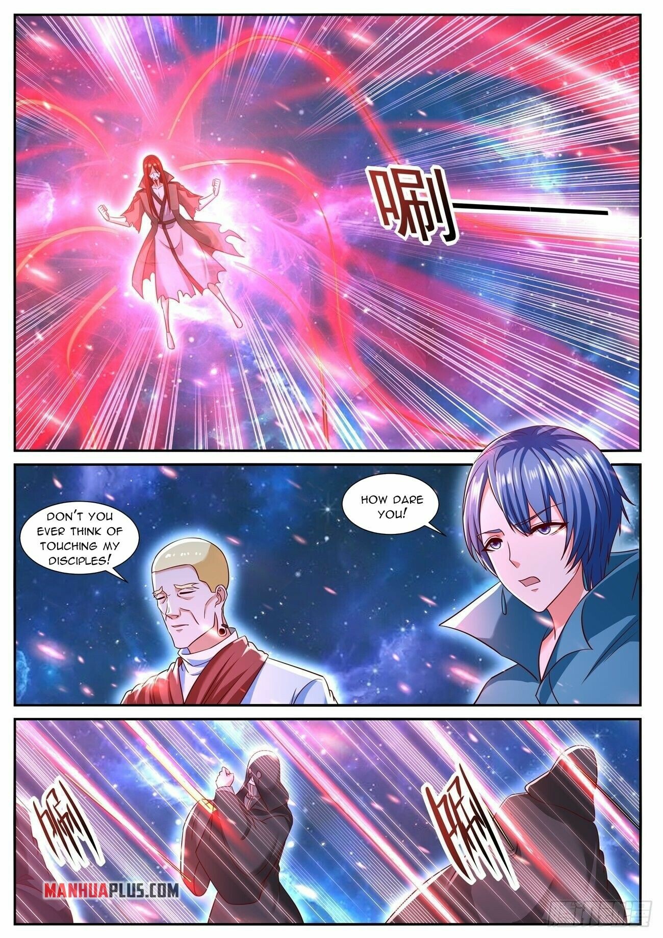 Rebirth Of The Urban Immortal Cultivator Chapter 760 - 4