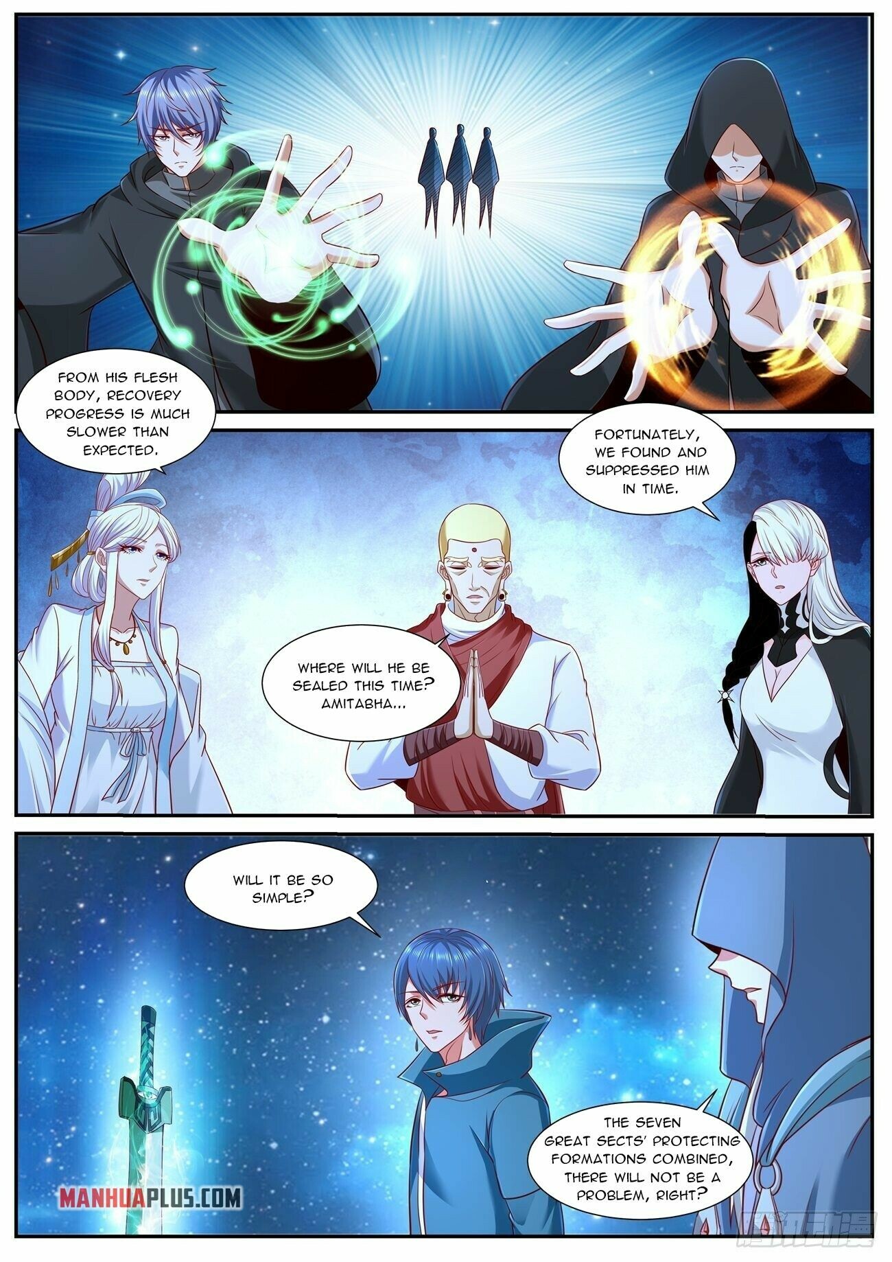Rebirth Of The Urban Immortal Cultivator Chapter 758 - 5