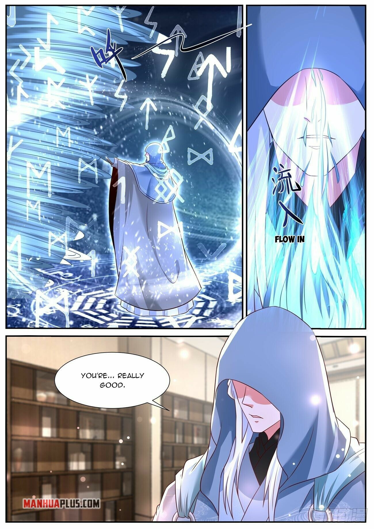 Rebirth Of The Urban Immortal Cultivator Chapter 756 - 8