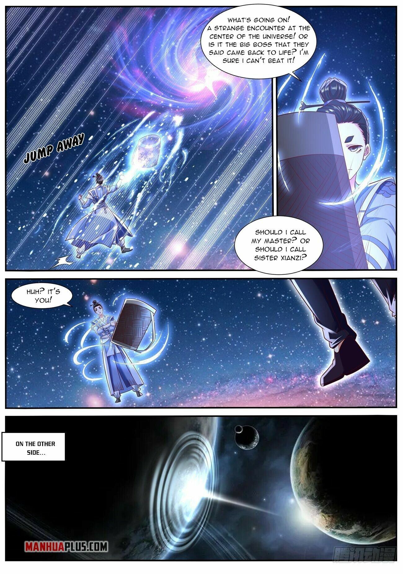 Rebirth Of The Urban Immortal Cultivator Chapter 756 - 10