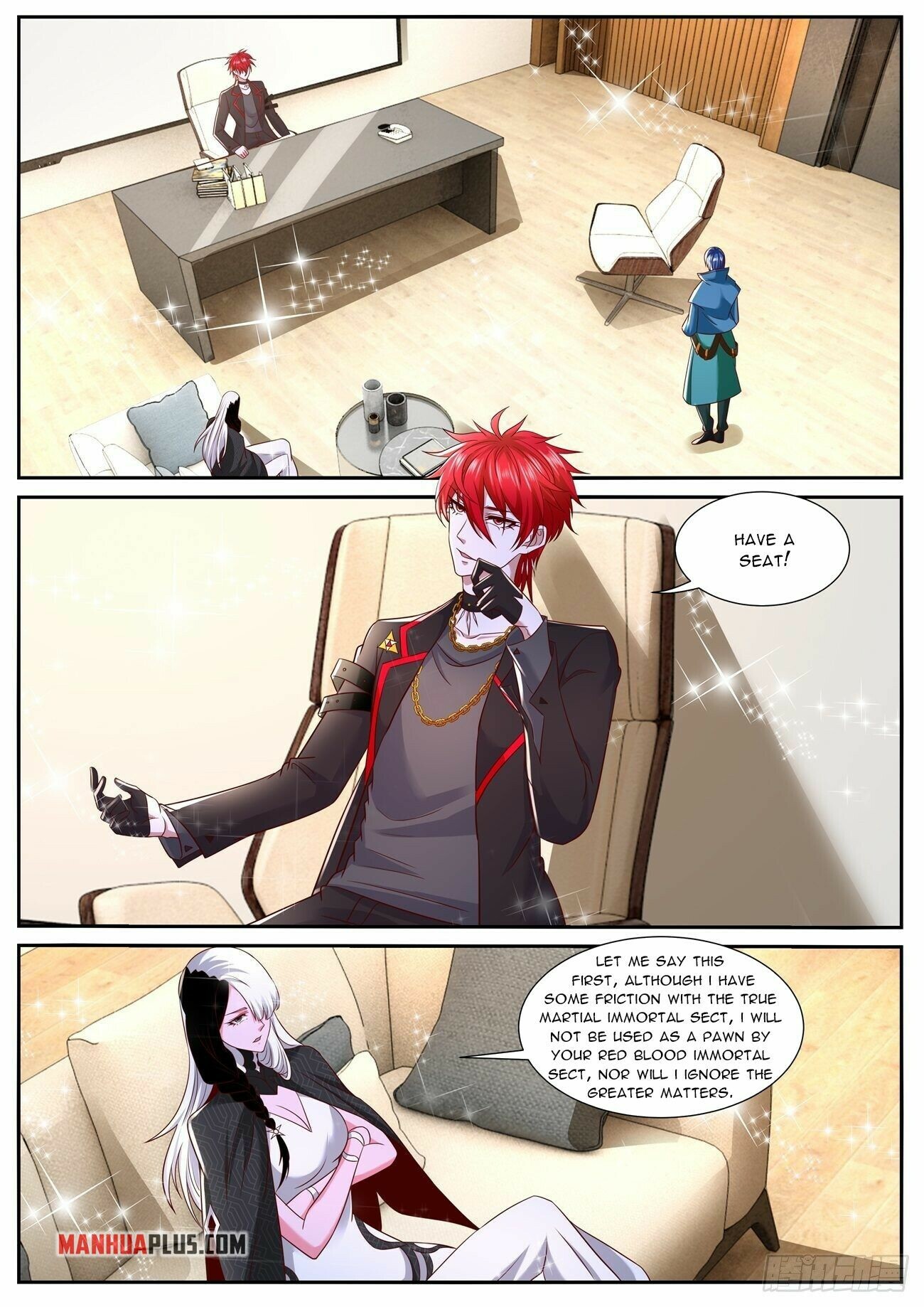 Rebirth Of The Urban Immortal Cultivator Chapter 756 - 11