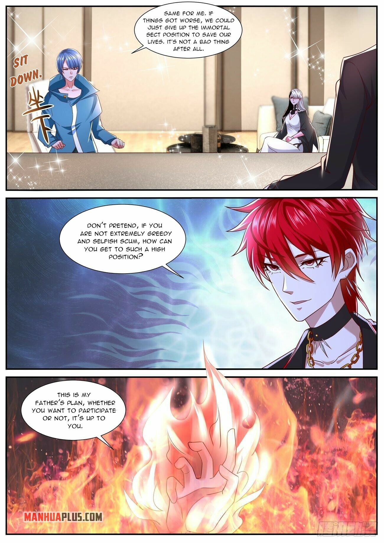 Rebirth Of The Urban Immortal Cultivator Chapter 756 - 12