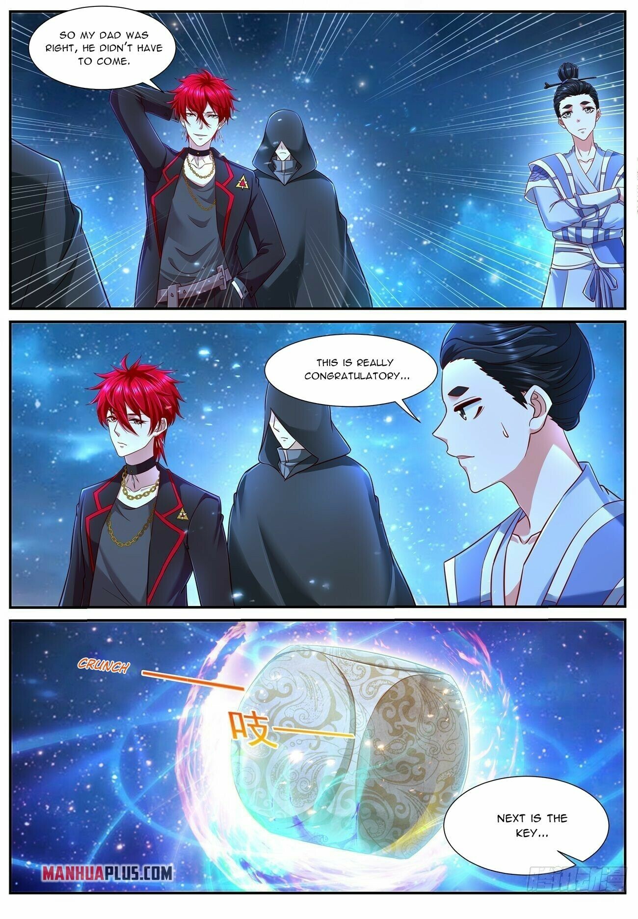 Rebirth Of The Urban Immortal Cultivator Chapter 758 - 6