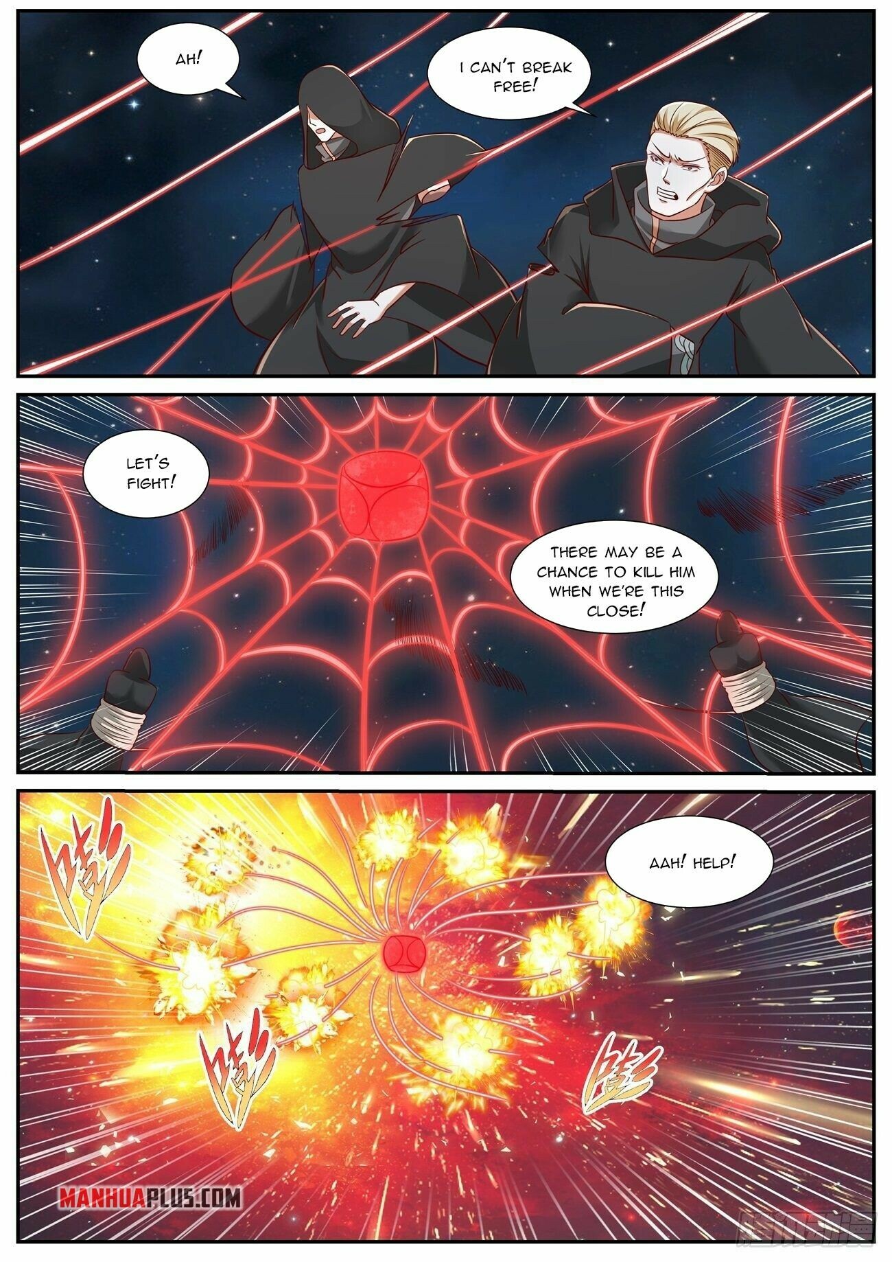 Rebirth Of The Urban Immortal Cultivator Chapter 758 - 8