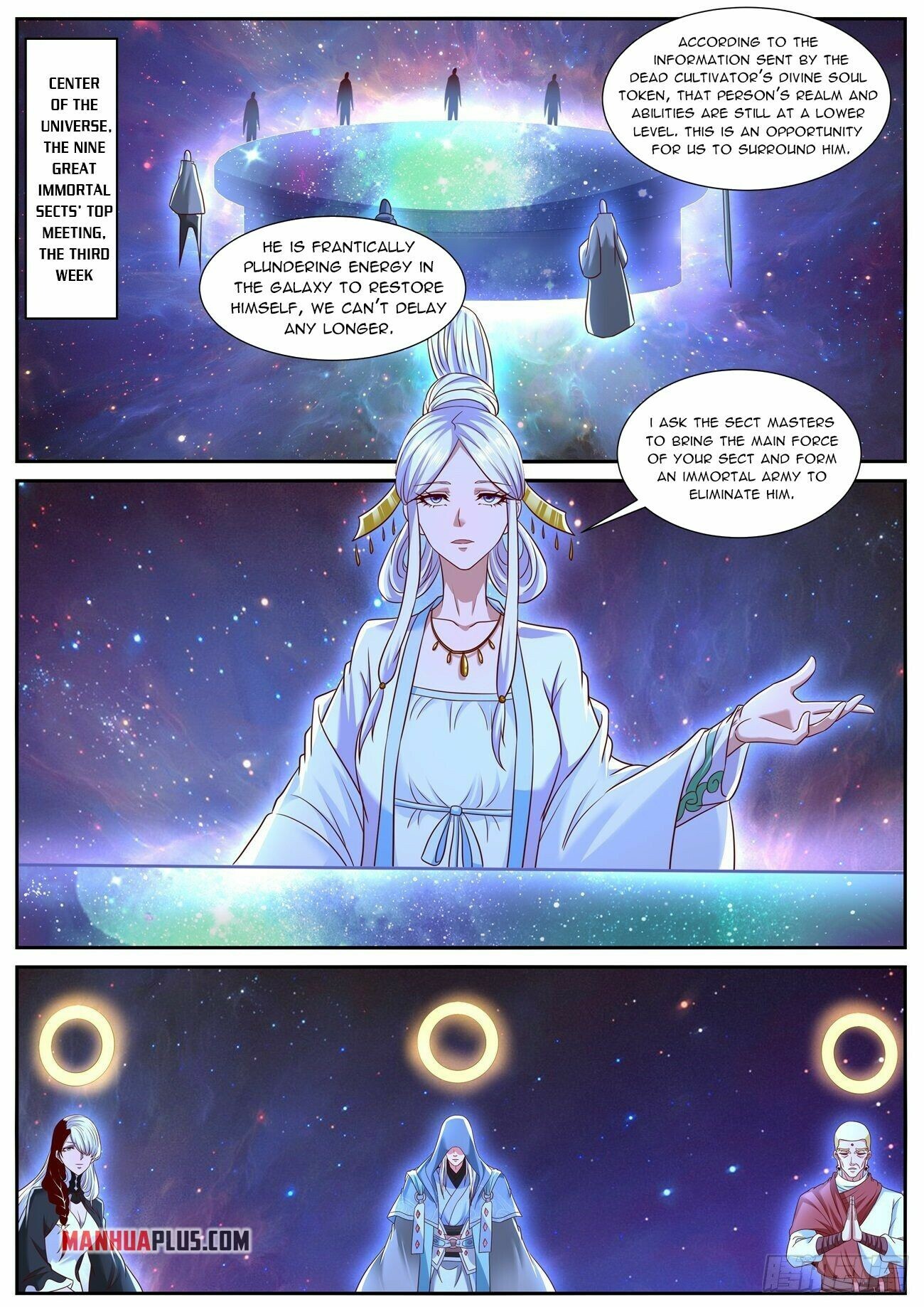 Rebirth Of The Urban Immortal Cultivator Chapter 757 - 9