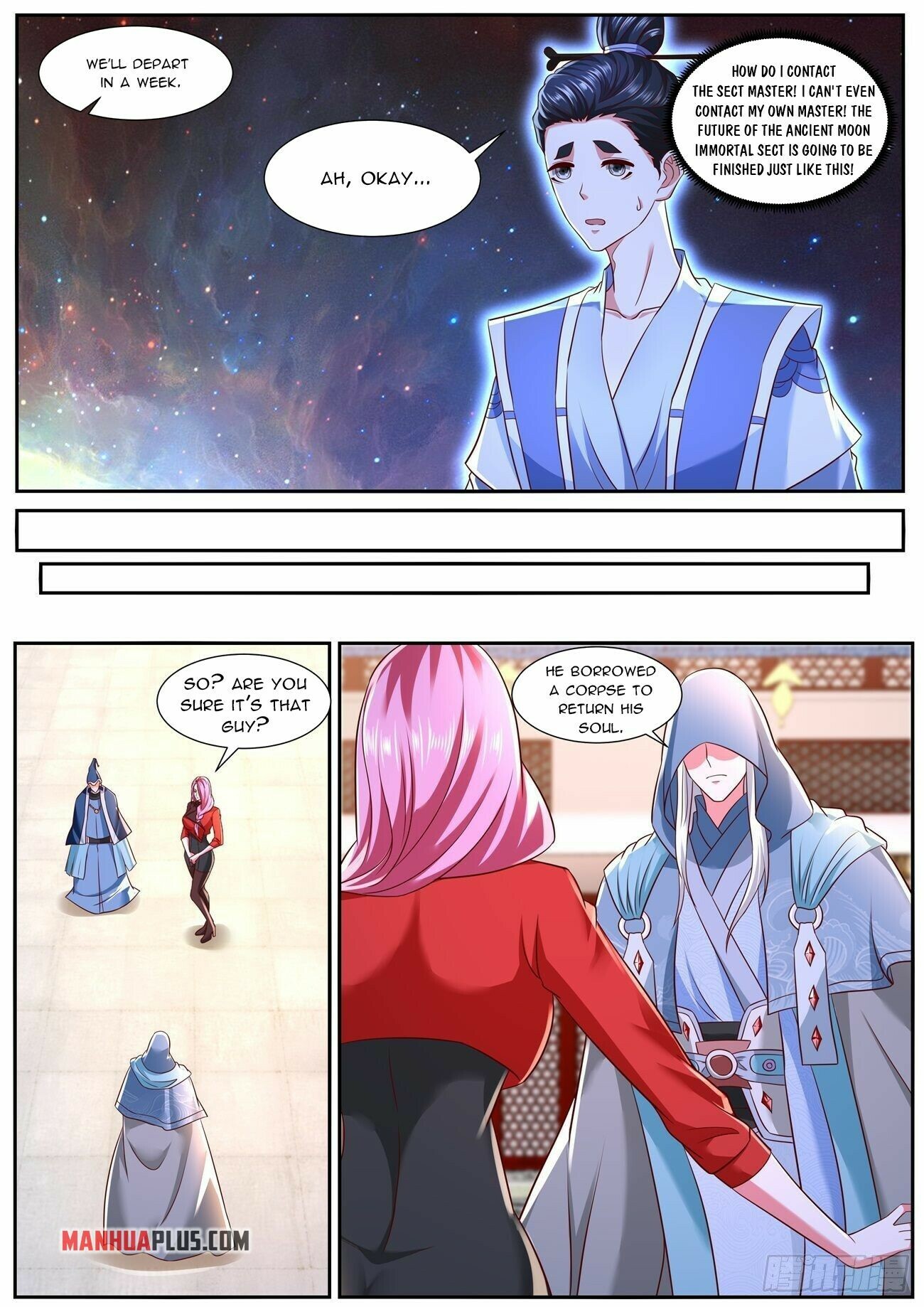 Rebirth Of The Urban Immortal Cultivator Chapter 757 - 11