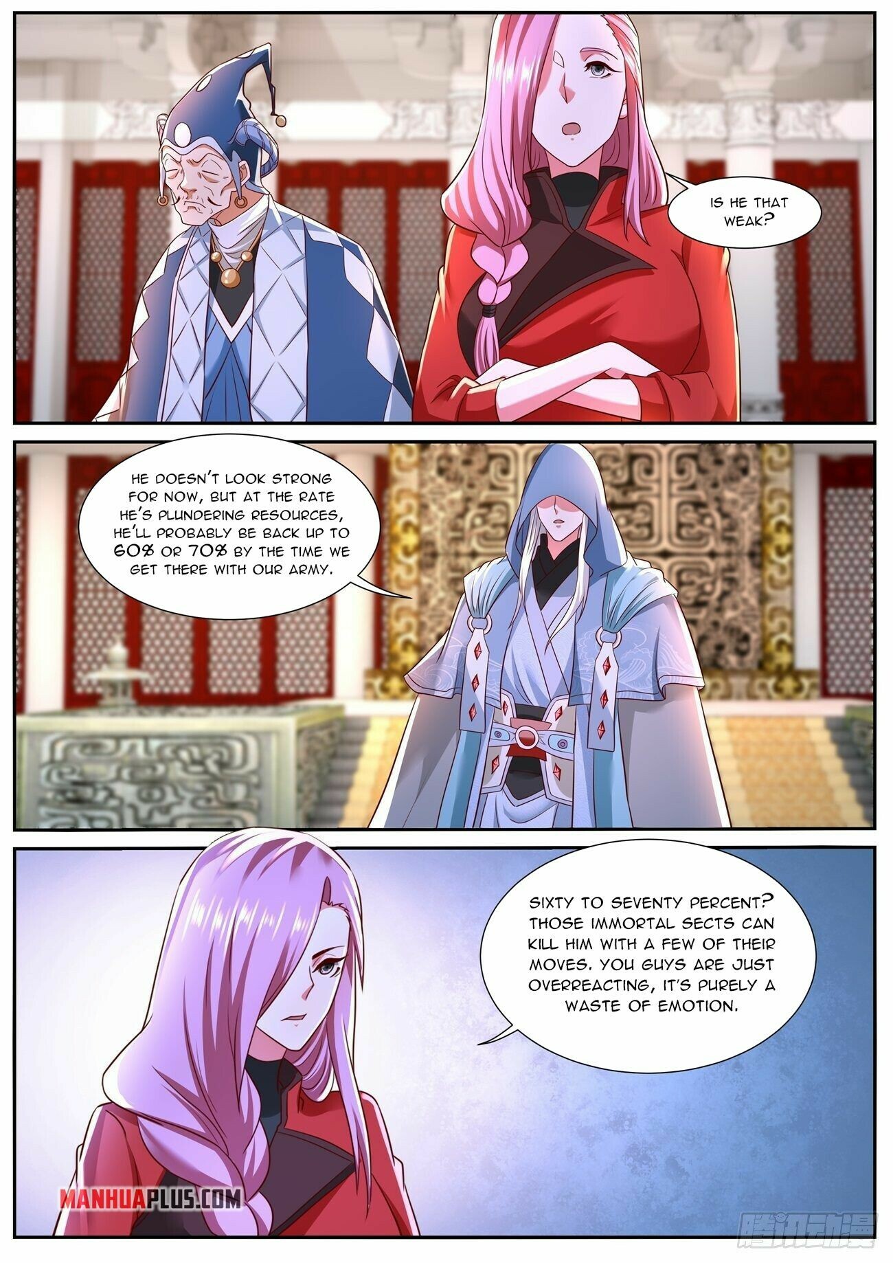Rebirth Of The Urban Immortal Cultivator Chapter 757 - 12