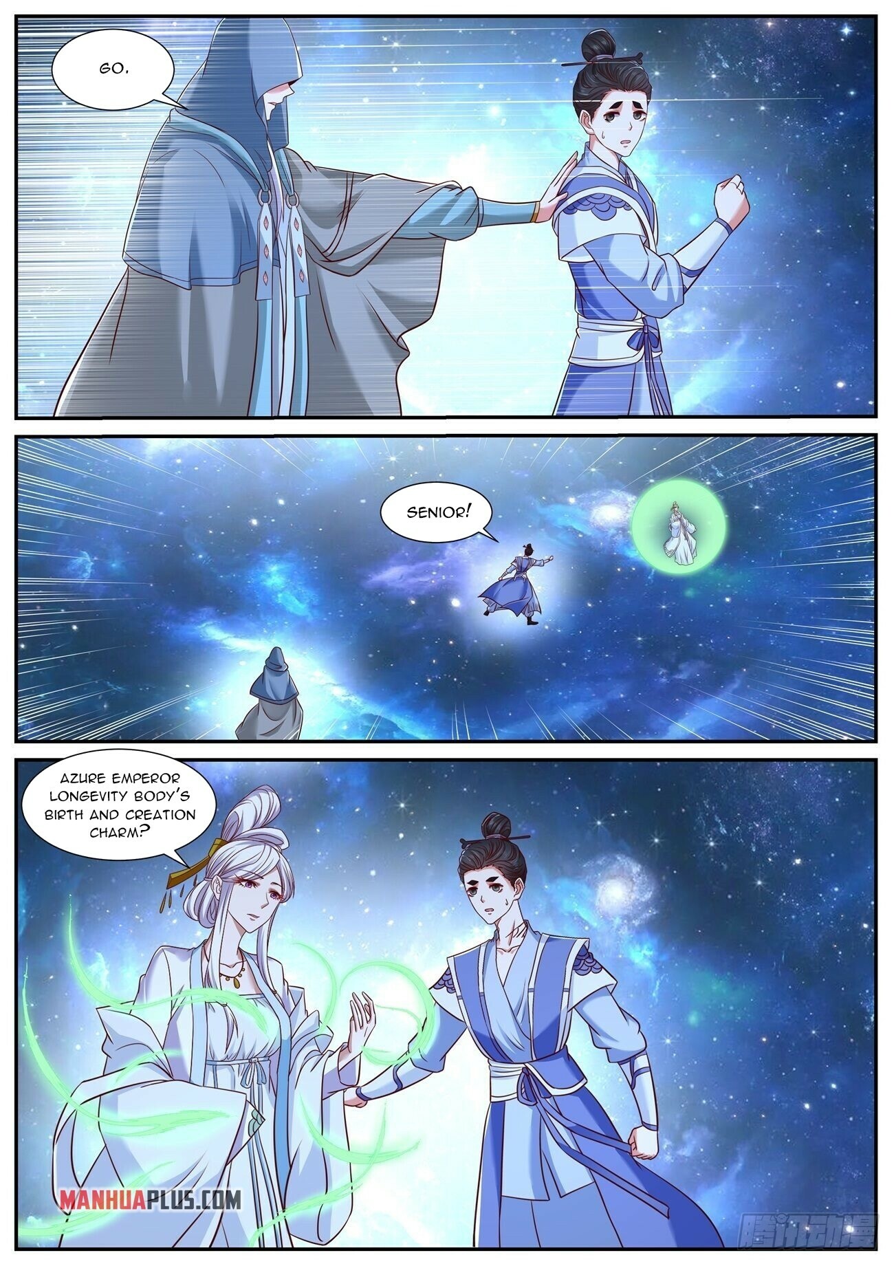 Rebirth Of The Urban Immortal Cultivator Chapter 762 - 3