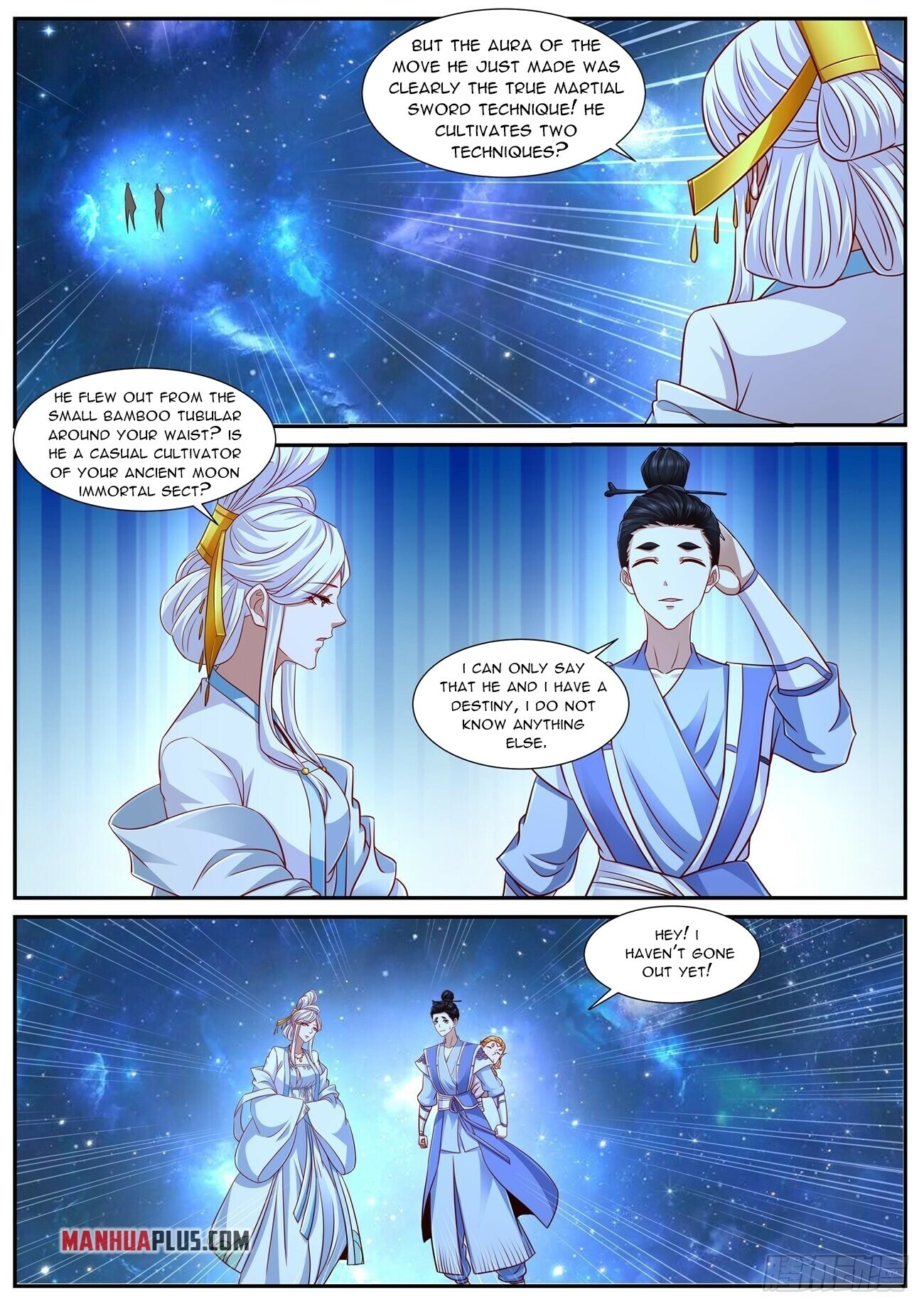 Rebirth Of The Urban Immortal Cultivator Chapter 762 - 4
