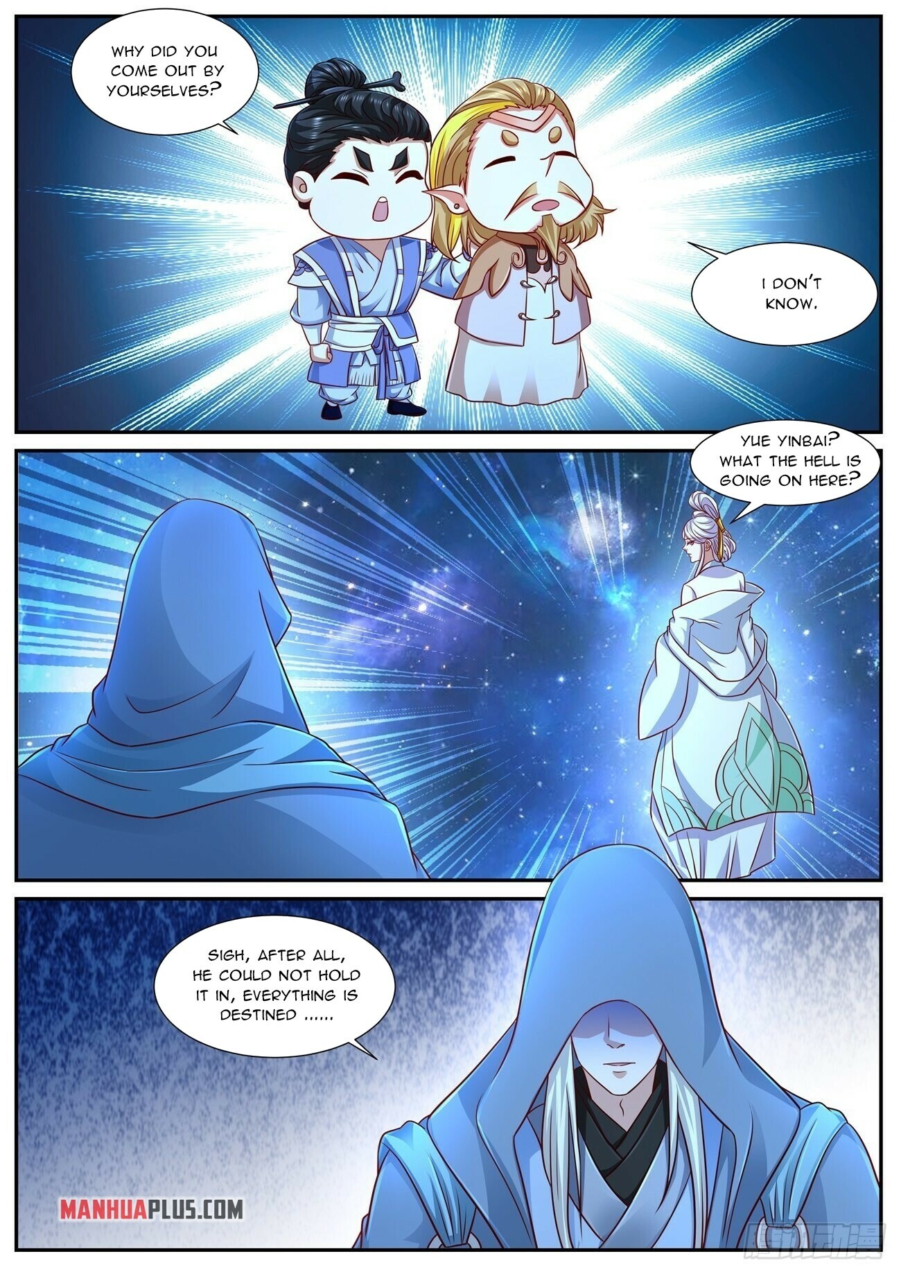 Rebirth Of The Urban Immortal Cultivator Chapter 762 - 5