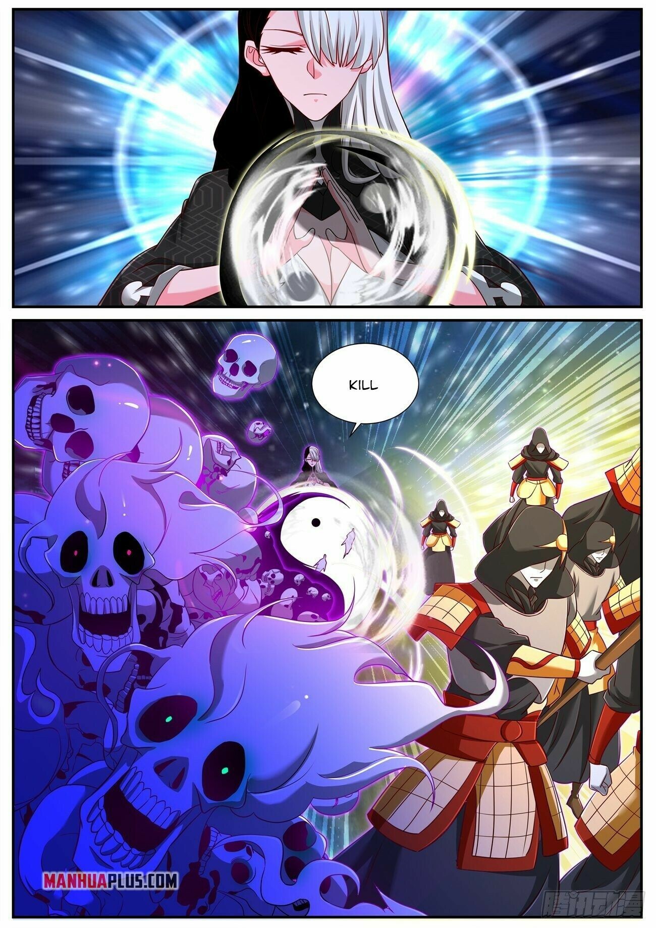 Rebirth Of The Urban Immortal Cultivator Chapter 759 - 8