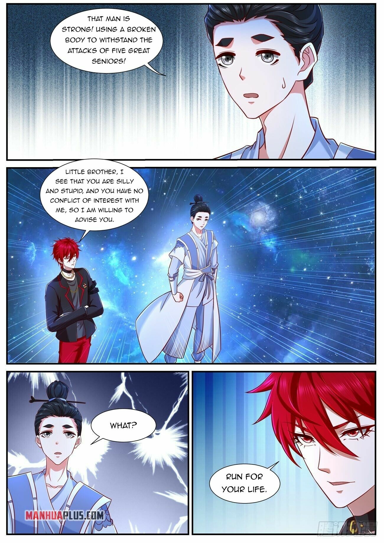 Rebirth Of The Urban Immortal Cultivator Chapter 759 - 11