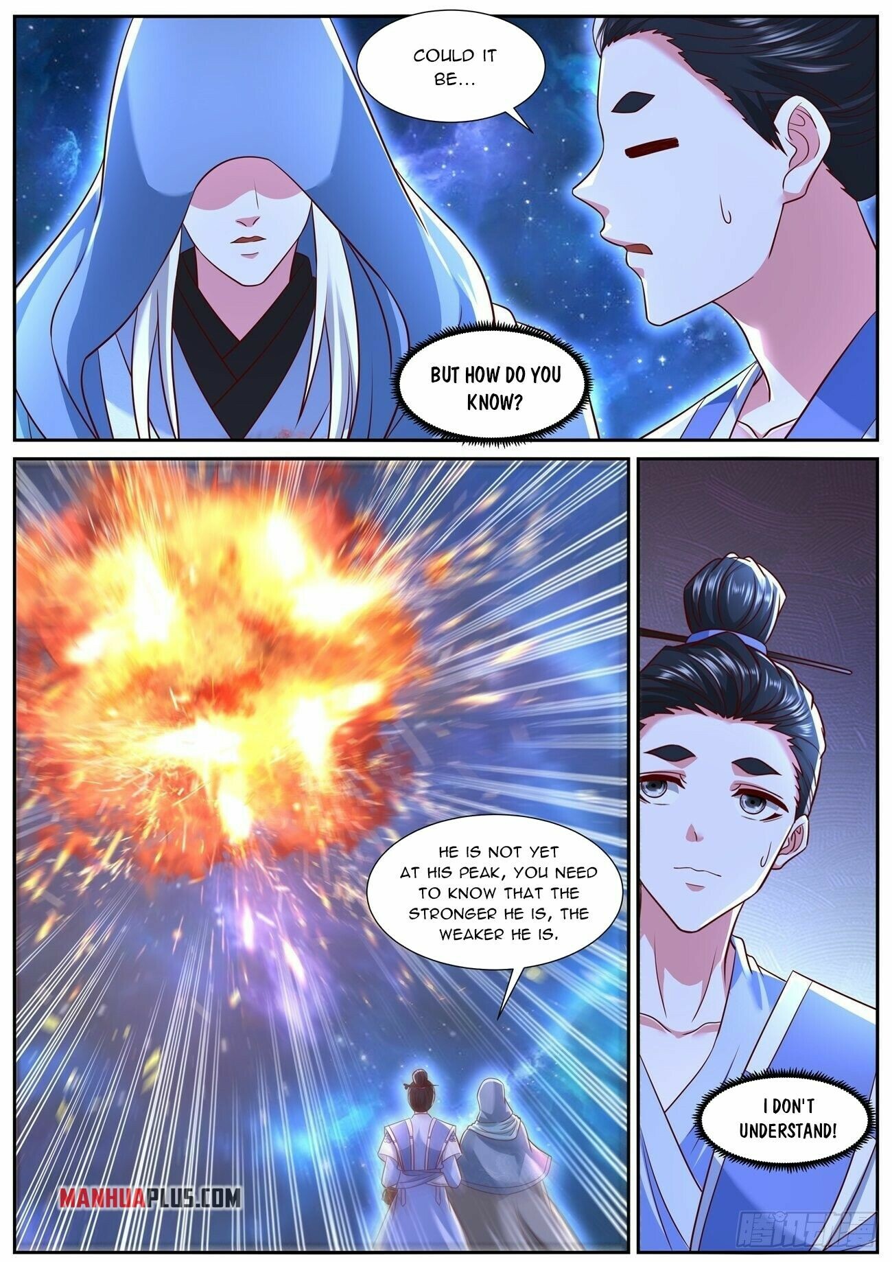 Rebirth Of The Urban Immortal Cultivator Chapter 760 - 11