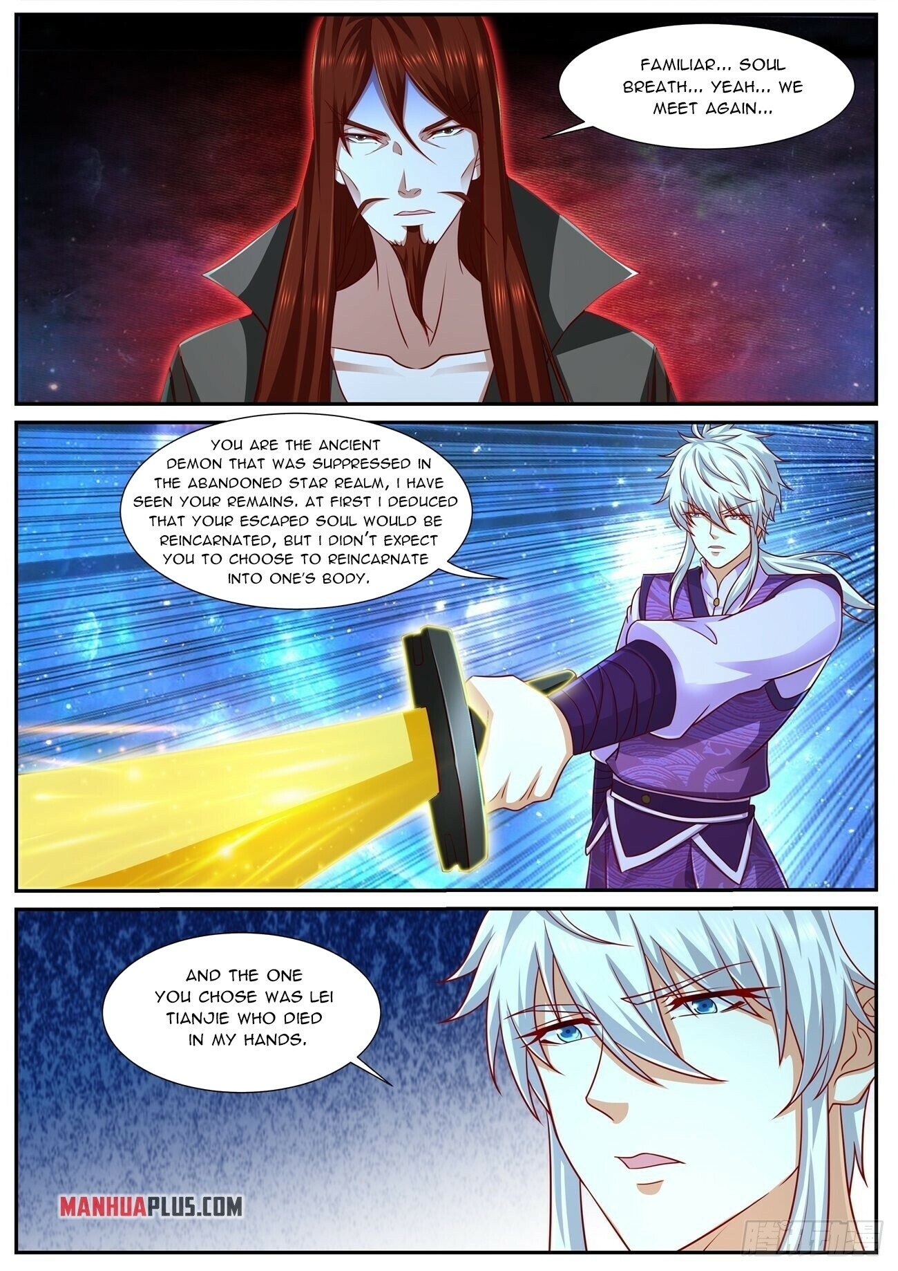 Rebirth Of The Urban Immortal Cultivator Chapter 762 - 7