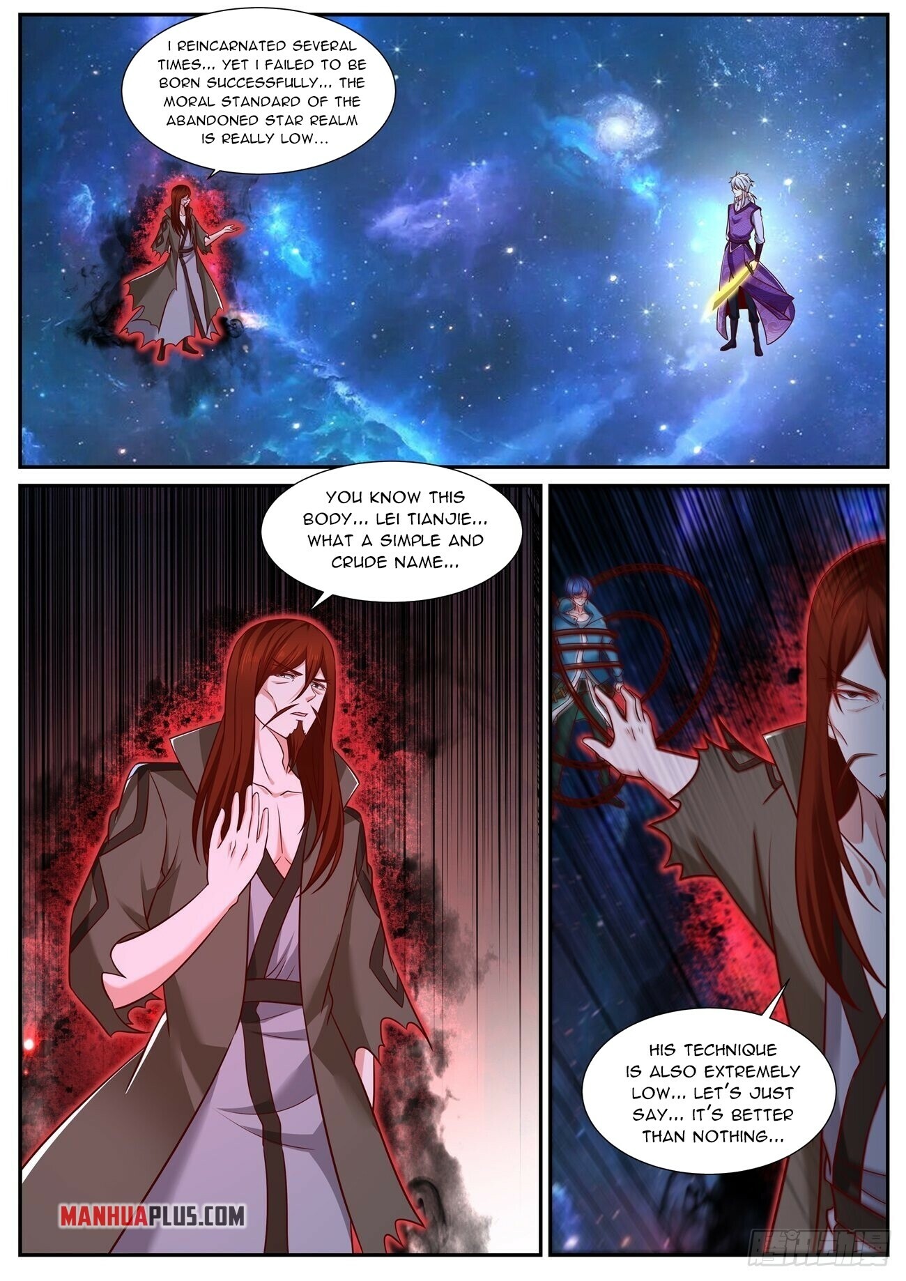 Rebirth Of The Urban Immortal Cultivator Chapter 762 - 8