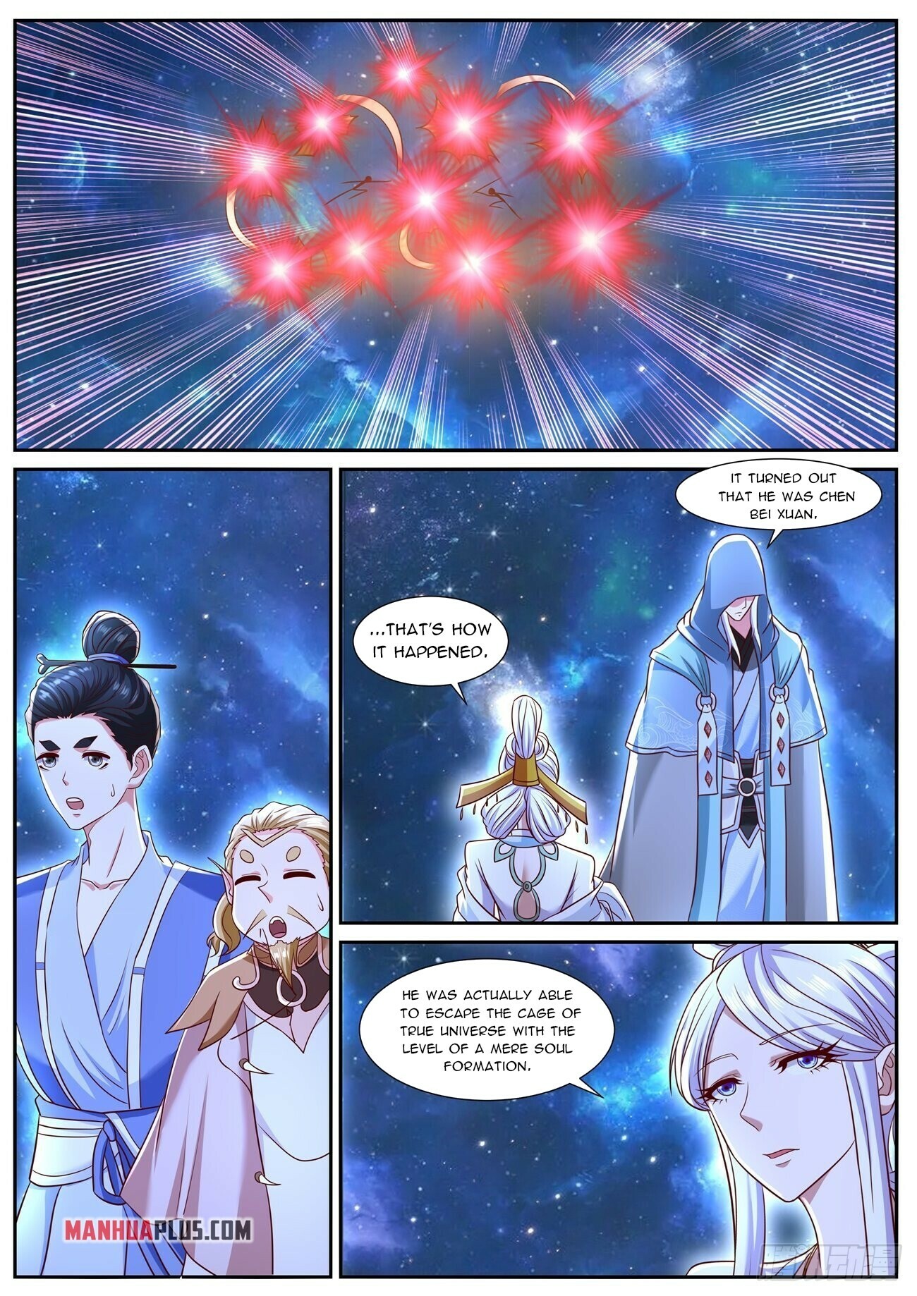 Rebirth Of The Urban Immortal Cultivator Chapter 763 - 4
