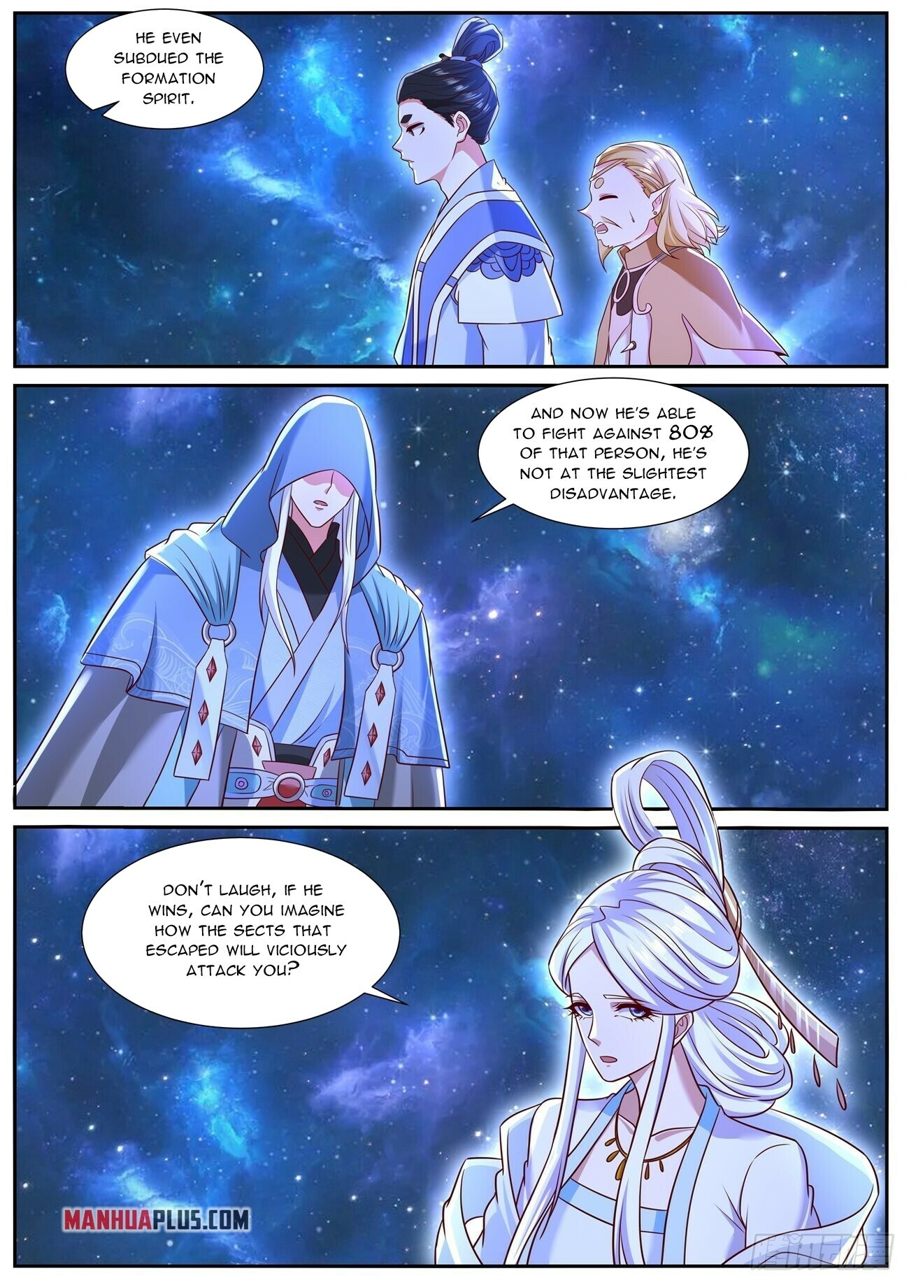 Rebirth Of The Urban Immortal Cultivator Chapter 763 - 5