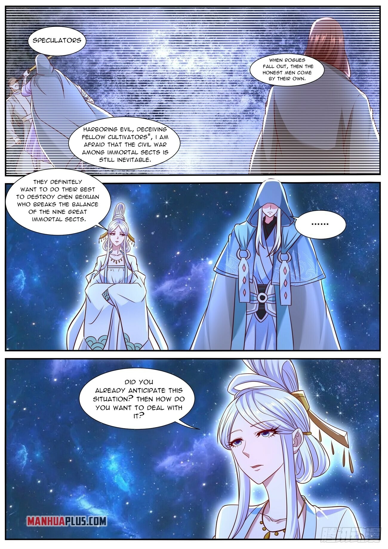 Rebirth Of The Urban Immortal Cultivator Chapter 763 - 6