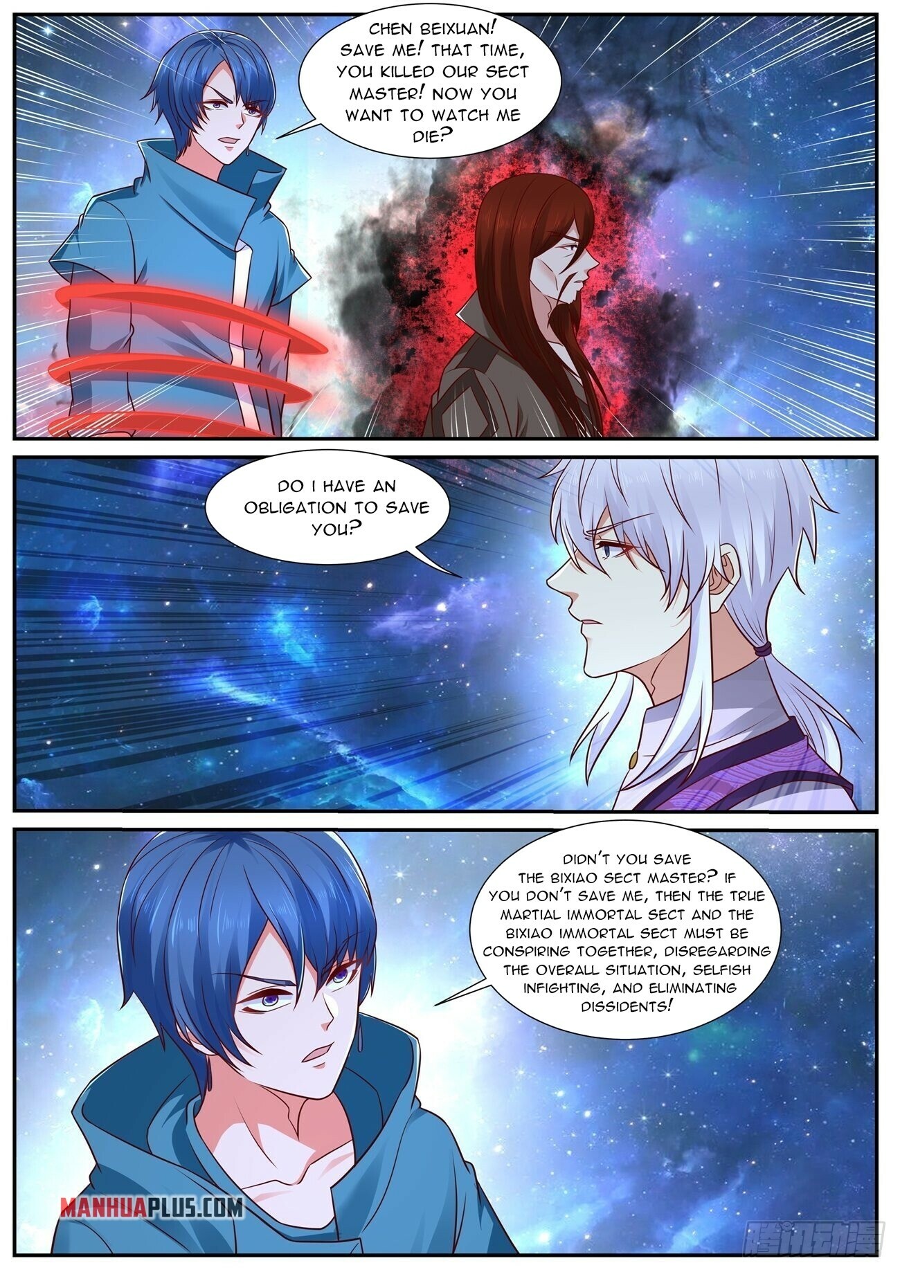 Rebirth Of The Urban Immortal Cultivator Chapter 762 - 9