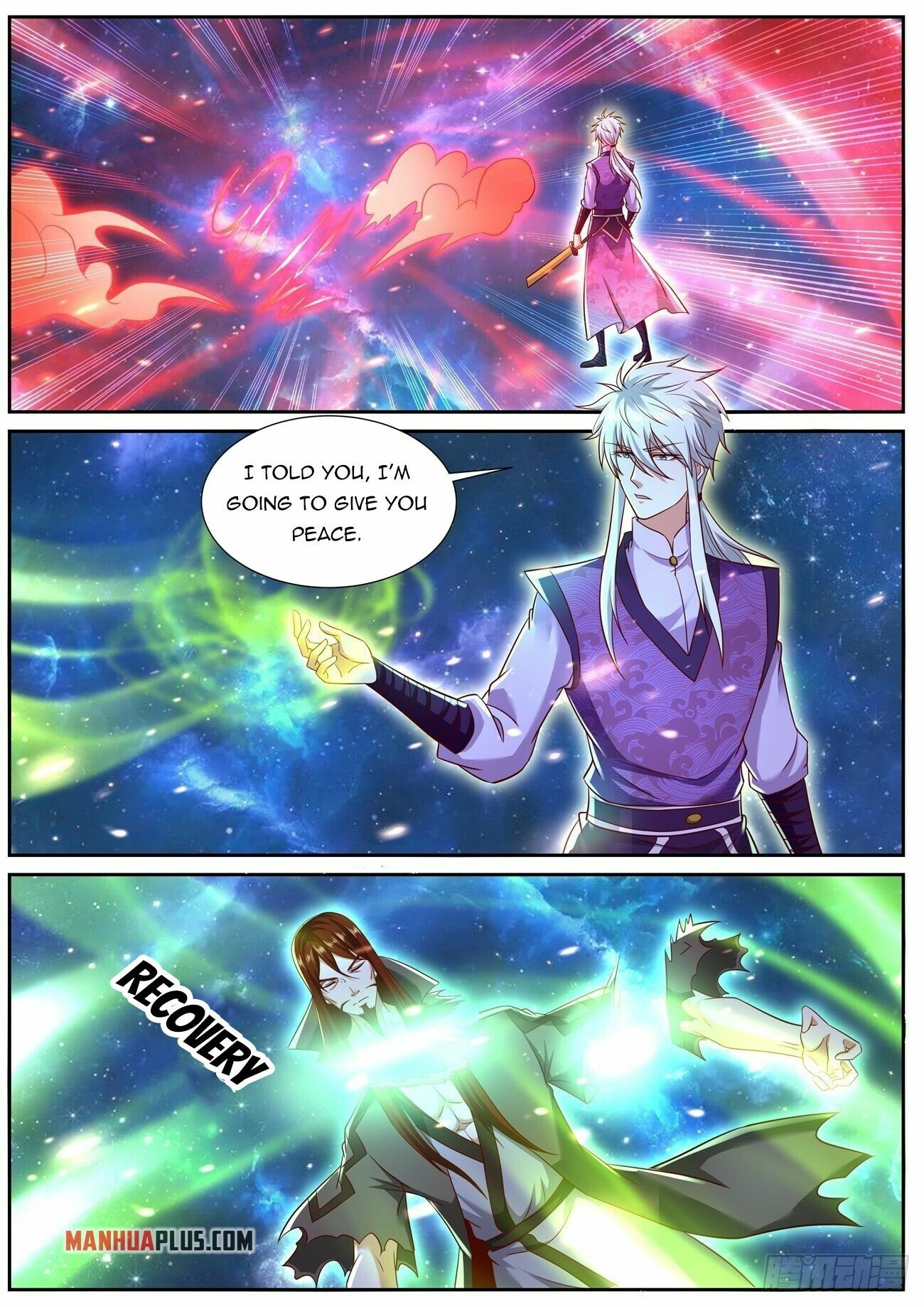 Rebirth Of The Urban Immortal Cultivator Chapter 764 - 2