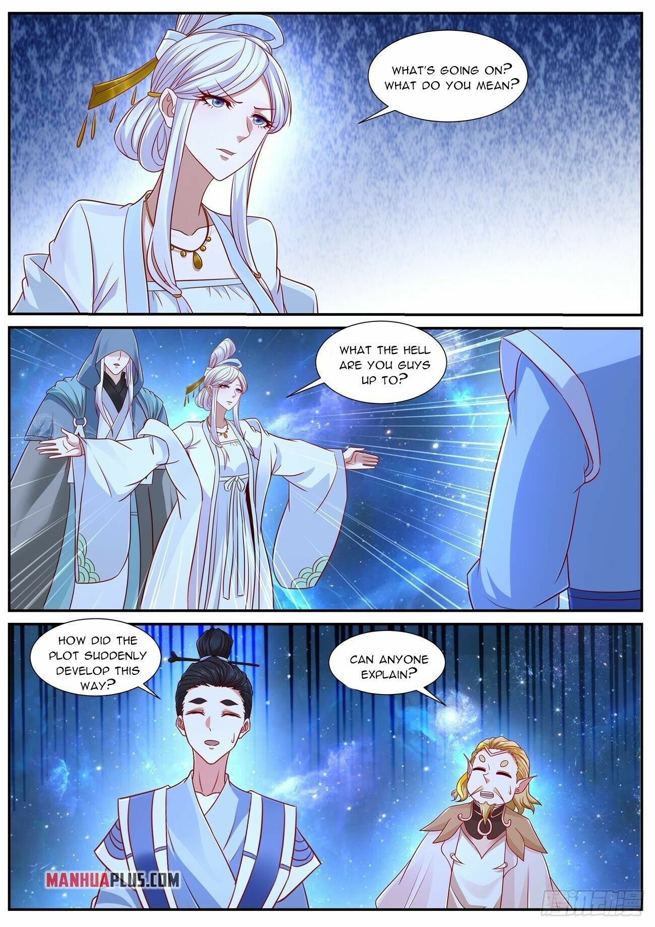 Rebirth Of The Urban Immortal Cultivator Chapter 765 - 2