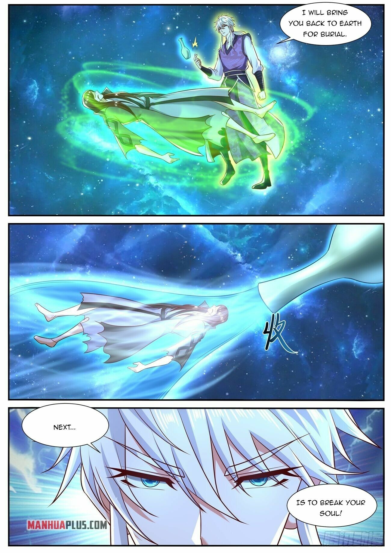 Rebirth Of The Urban Immortal Cultivator Chapter 764 - 3