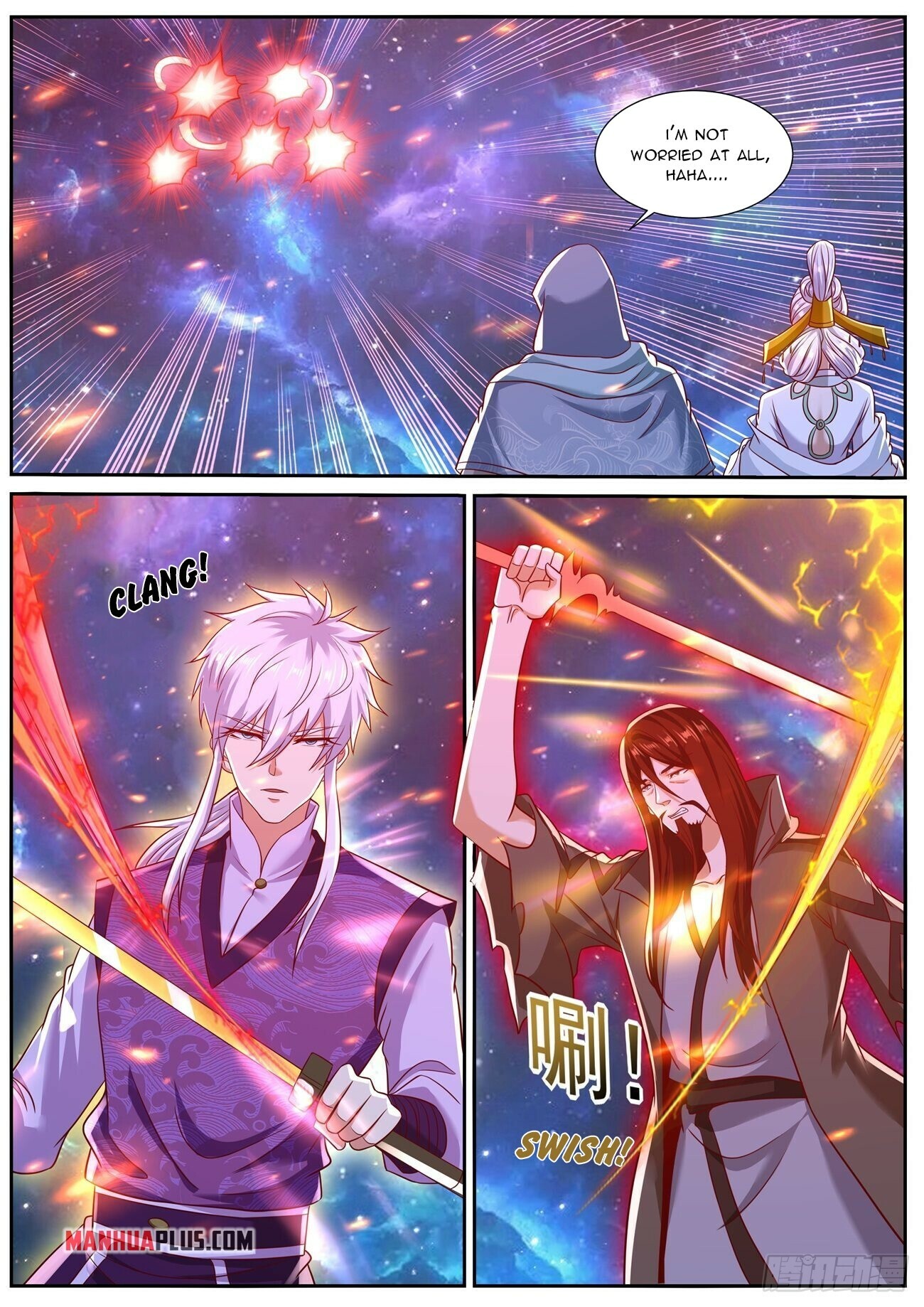 Rebirth Of The Urban Immortal Cultivator Chapter 763 - 7