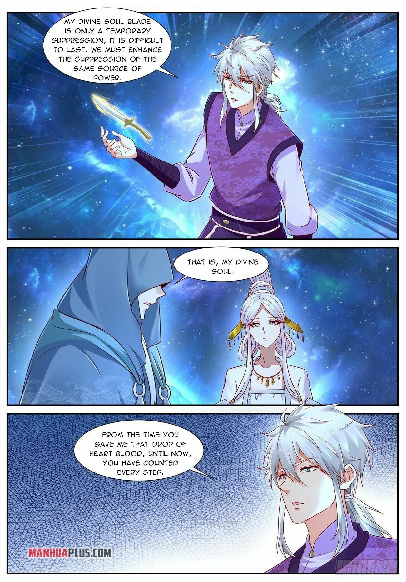 Rebirth Of The Urban Immortal Cultivator Chapter 765 - 3