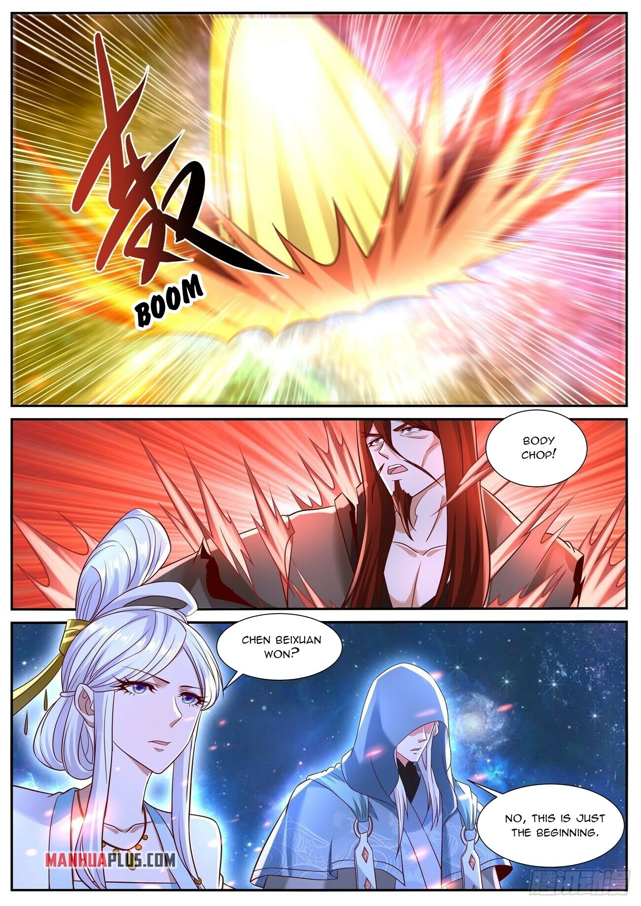 Rebirth Of The Urban Immortal Cultivator Chapter 763 - 13