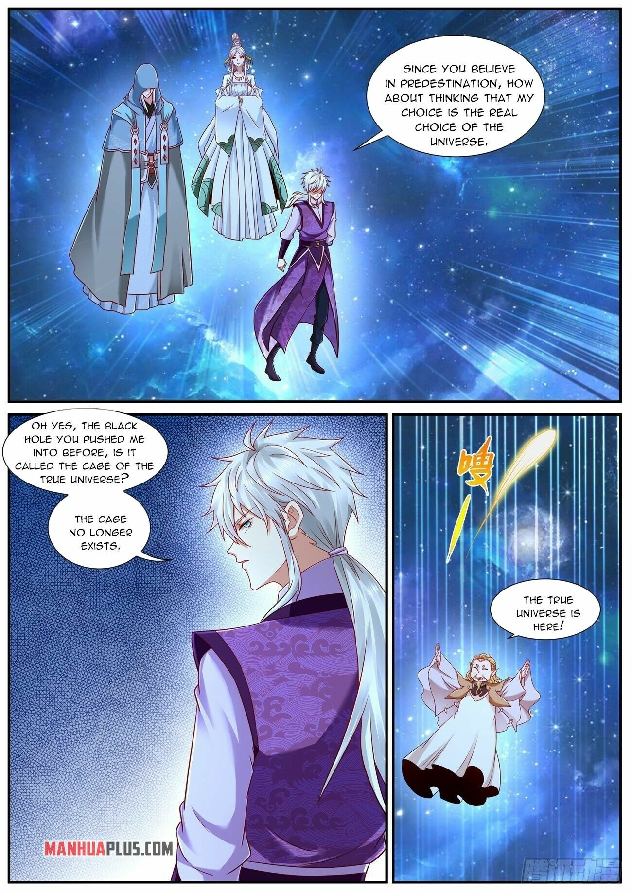 Rebirth Of The Urban Immortal Cultivator Chapter 765 - 7