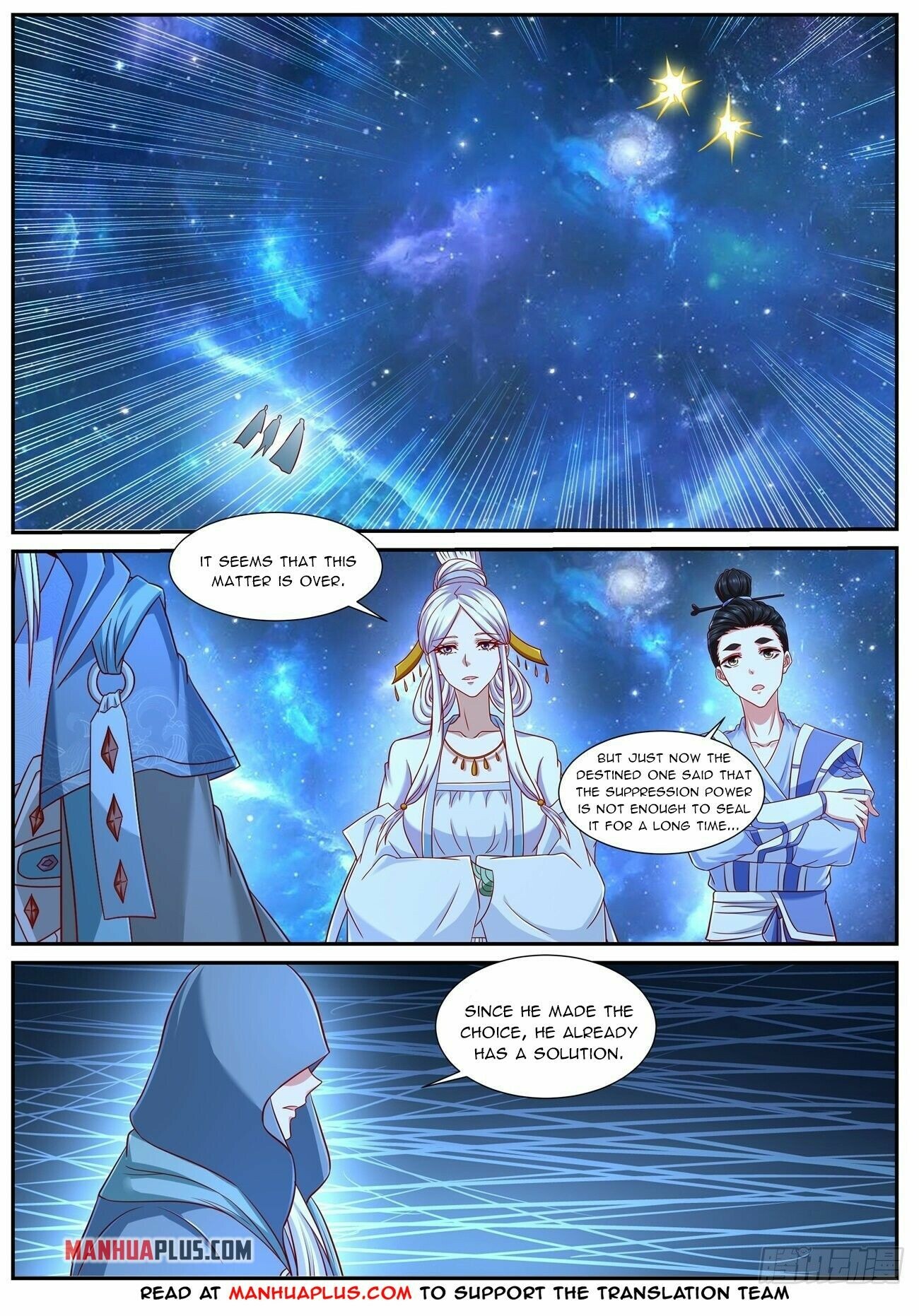 Rebirth Of The Urban Immortal Cultivator Chapter 765 - 8