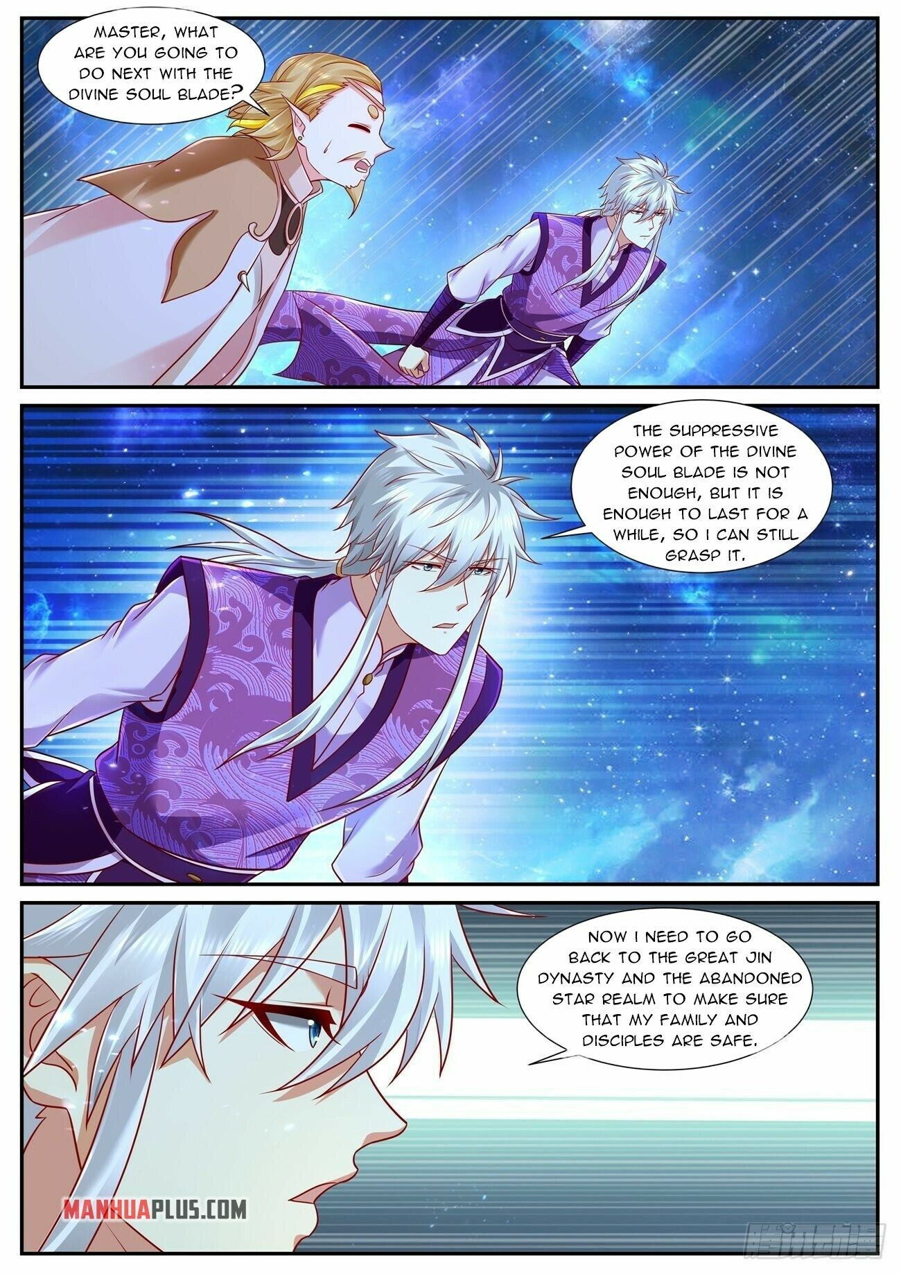 Rebirth Of The Urban Immortal Cultivator Chapter 765 - 11