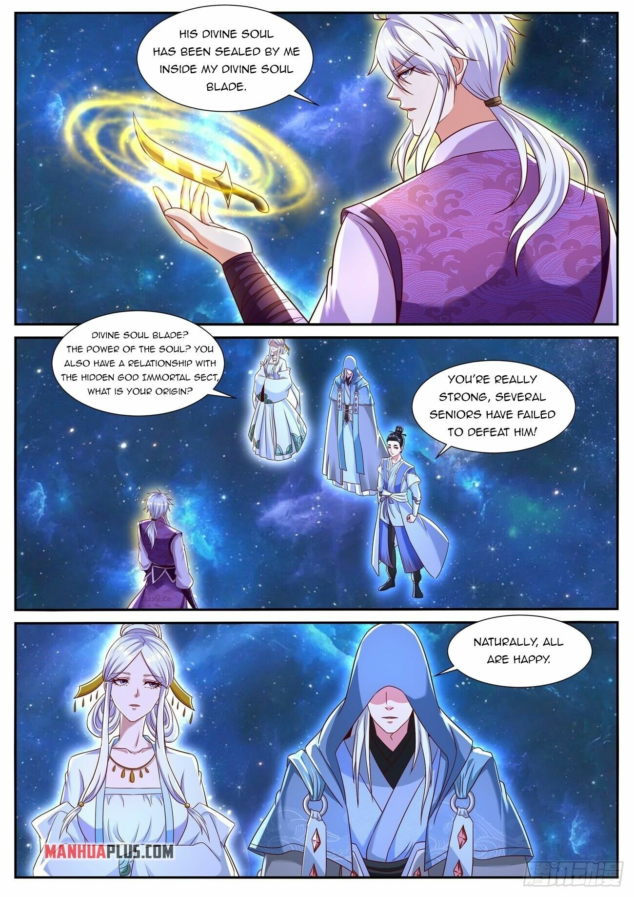 Rebirth Of The Urban Immortal Cultivator Chapter 764 - 12