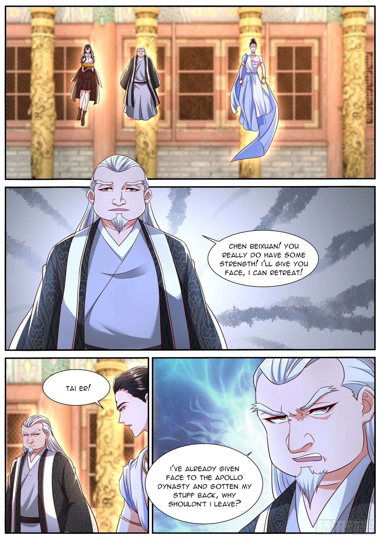Rebirth Of The Urban Immortal Cultivator Chapter 770 - 2