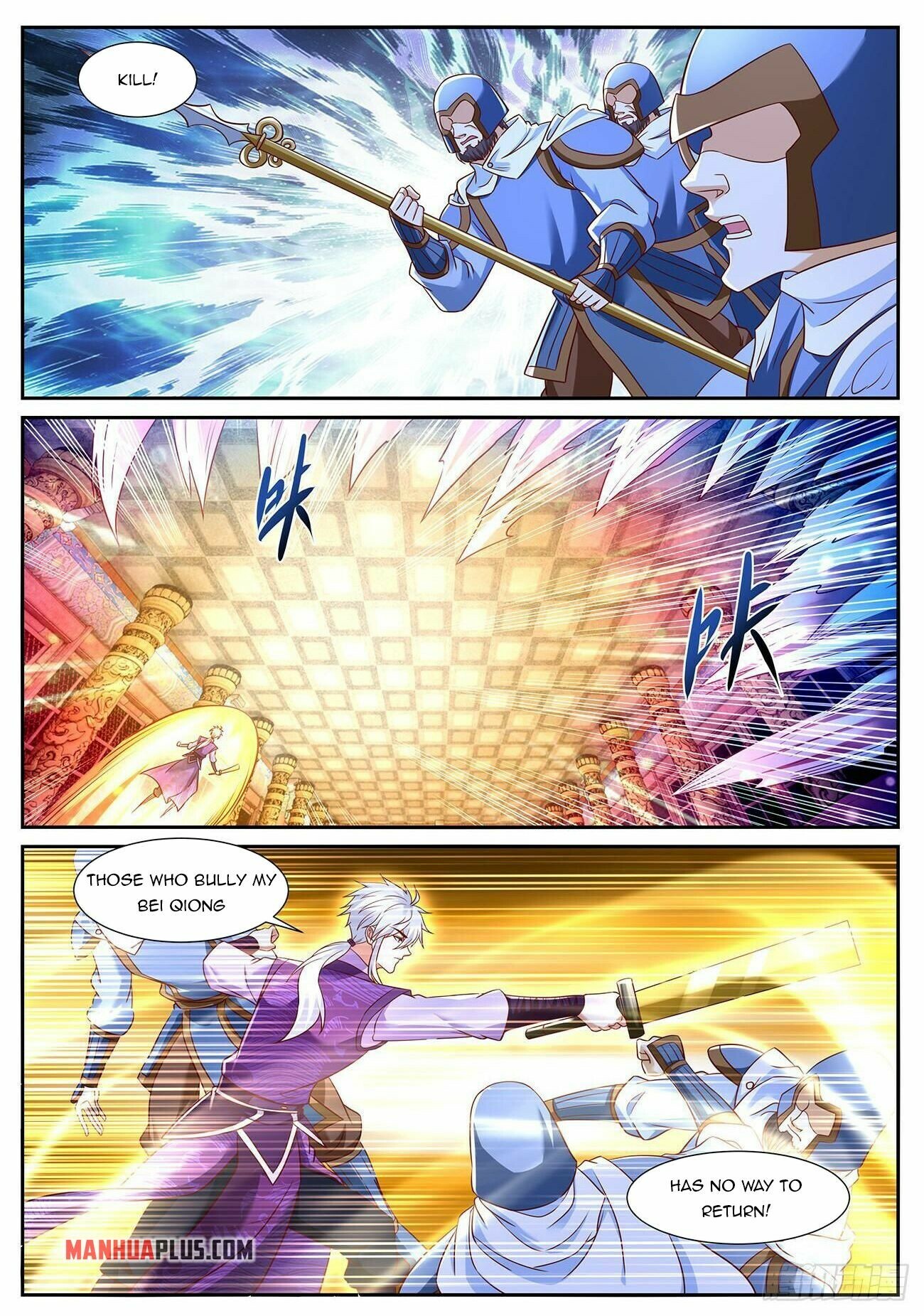 Rebirth Of The Urban Immortal Cultivator Chapter 769 - 5