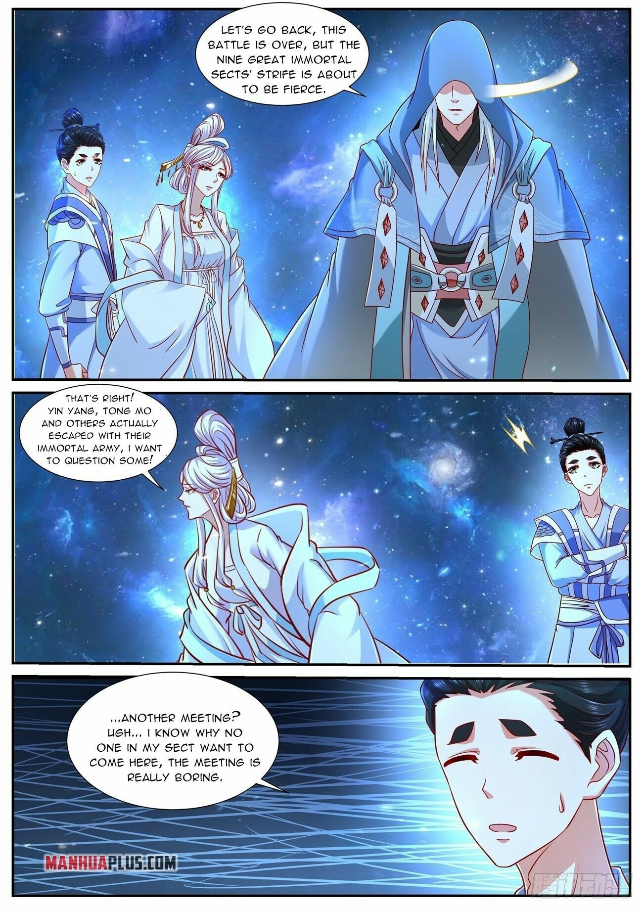 Rebirth Of The Urban Immortal Cultivator Chapter 765 - 9