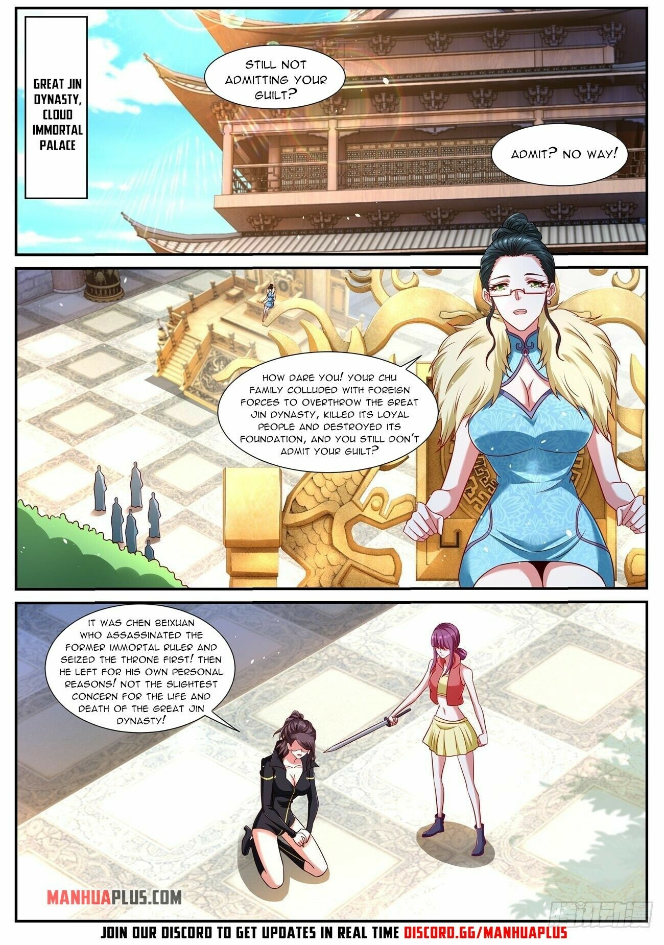 Rebirth Of The Urban Immortal Cultivator Chapter 765 - 12