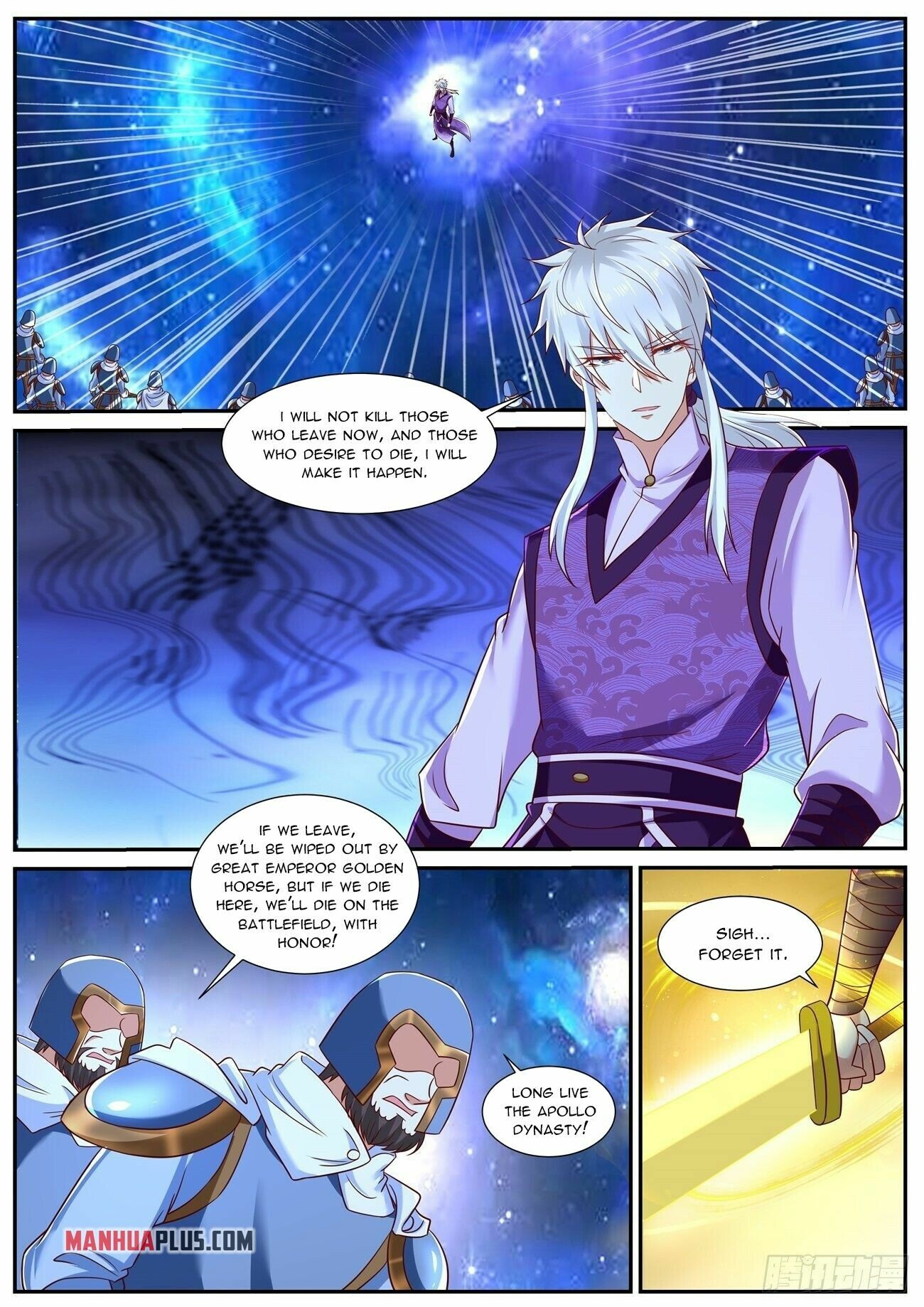 Rebirth Of The Urban Immortal Cultivator Chapter 771 - 2