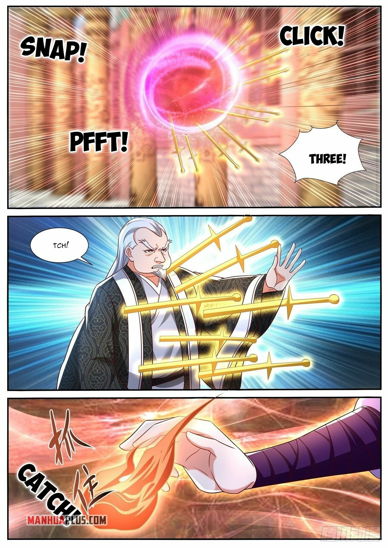Rebirth Of The Urban Immortal Cultivator Chapter 770 - 6