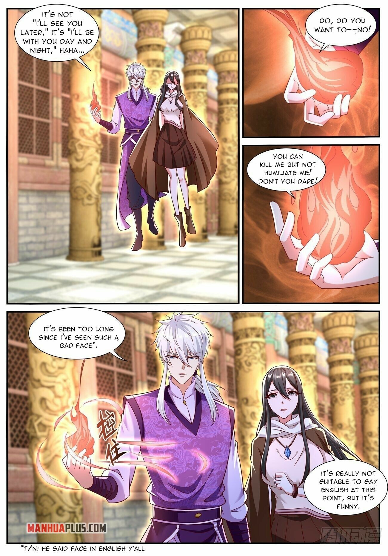 Rebirth Of The Urban Immortal Cultivator Chapter 770 - 7