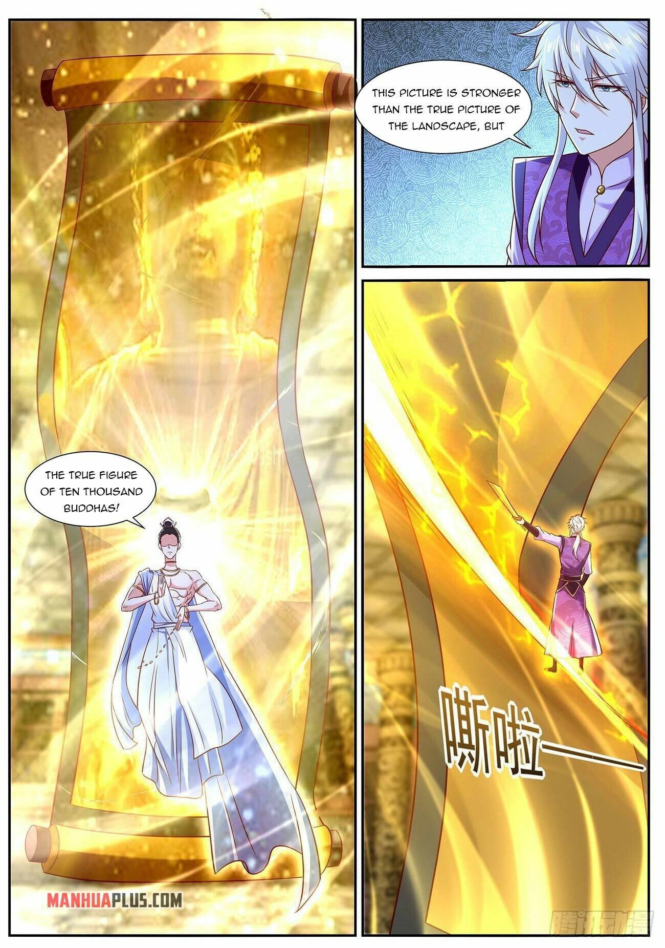 Rebirth Of The Urban Immortal Cultivator Chapter 769 - 8