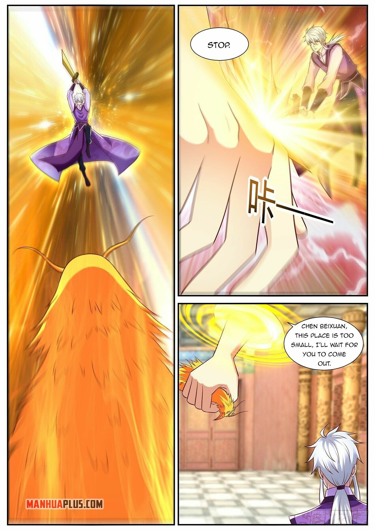 Rebirth Of The Urban Immortal Cultivator Chapter 769 - 12