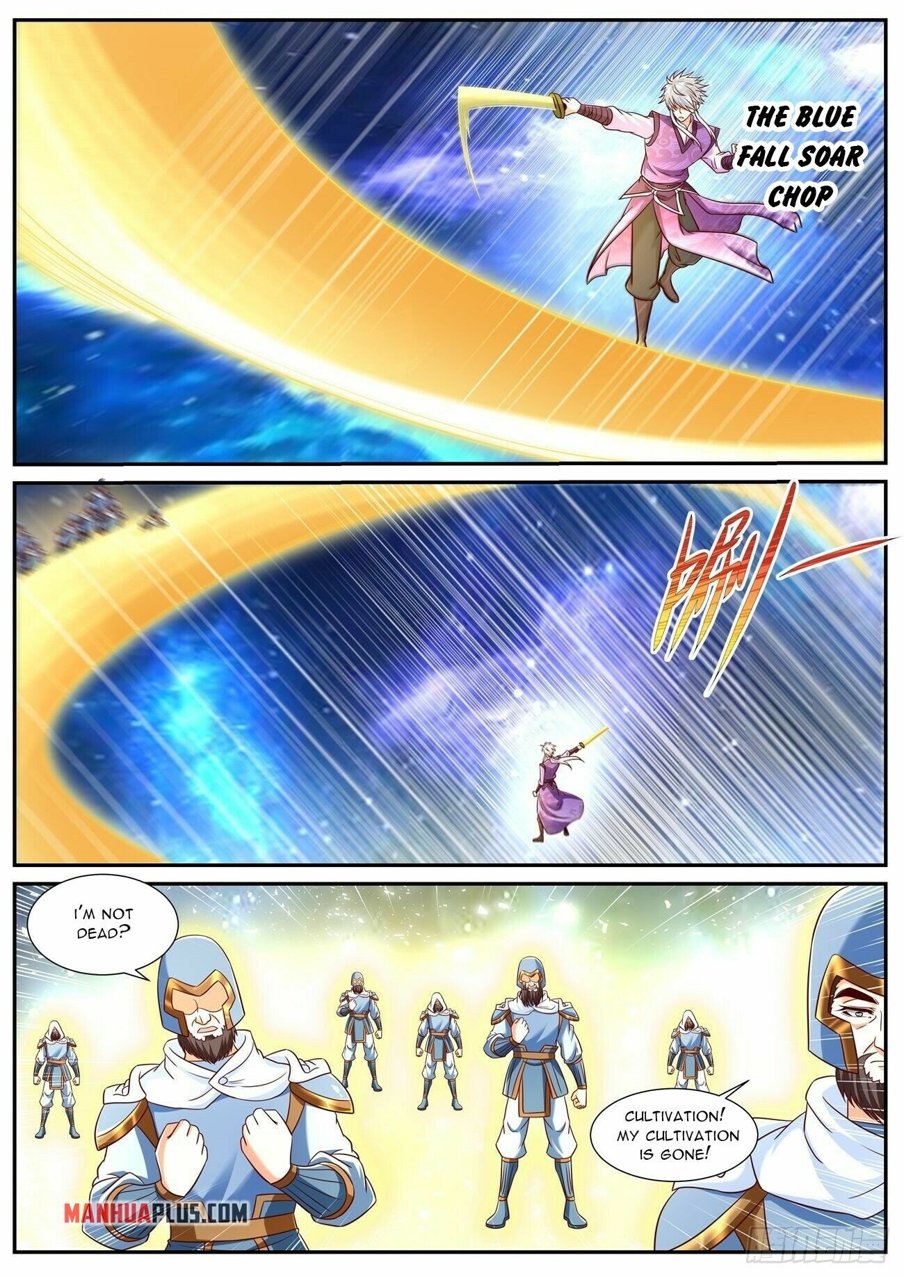 Rebirth Of The Urban Immortal Cultivator Chapter 771 - 3