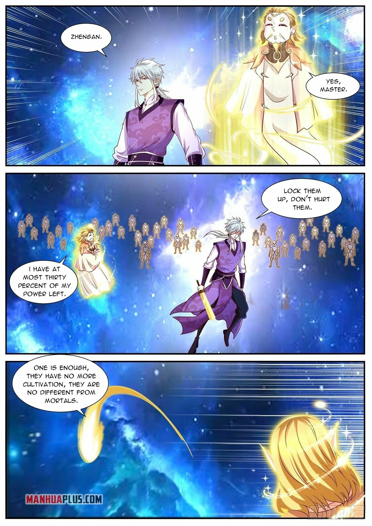 Rebirth Of The Urban Immortal Cultivator Chapter 771 - 4