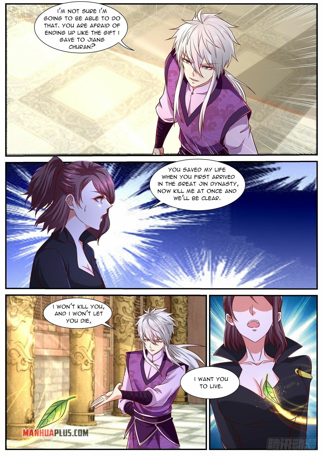 Rebirth Of The Urban Immortal Cultivator Chapter 771 - 7