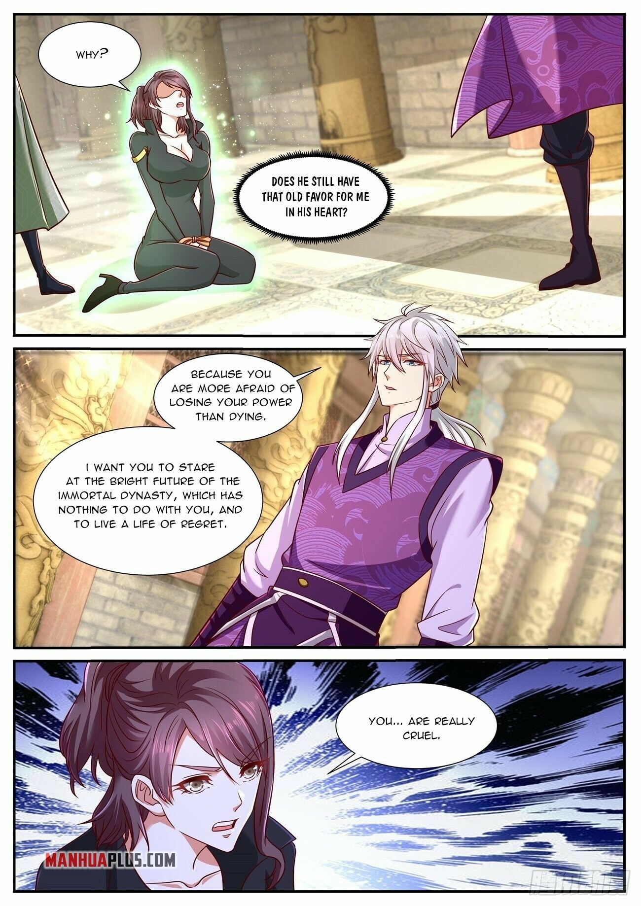 Rebirth Of The Urban Immortal Cultivator Chapter 771 - 8